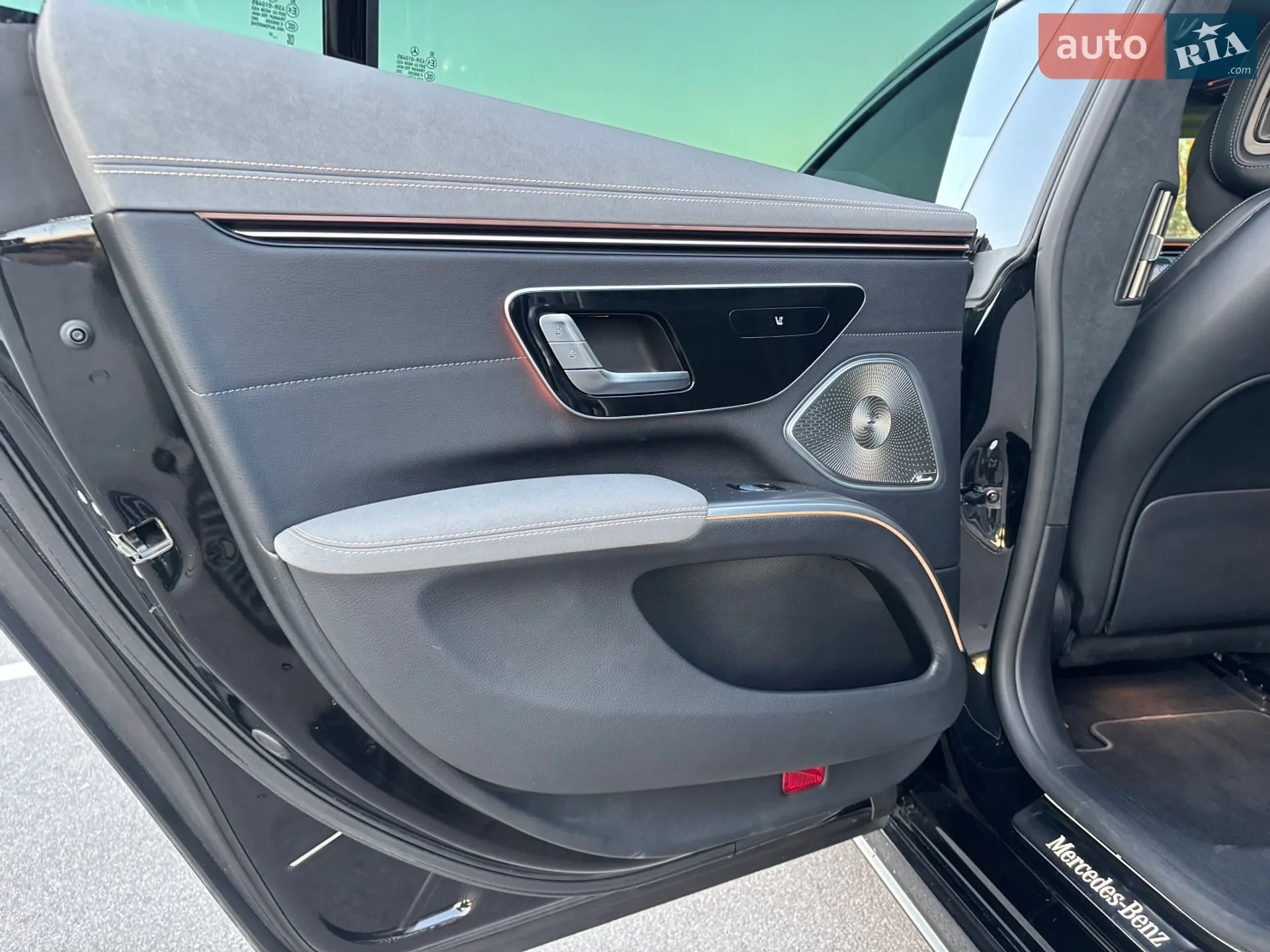 2022 Mercedes-Benz EQS - мініатюра 49