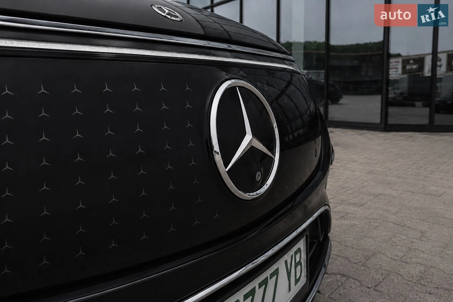 2022 Mercedes-Benz EQS - мініатюра 39
