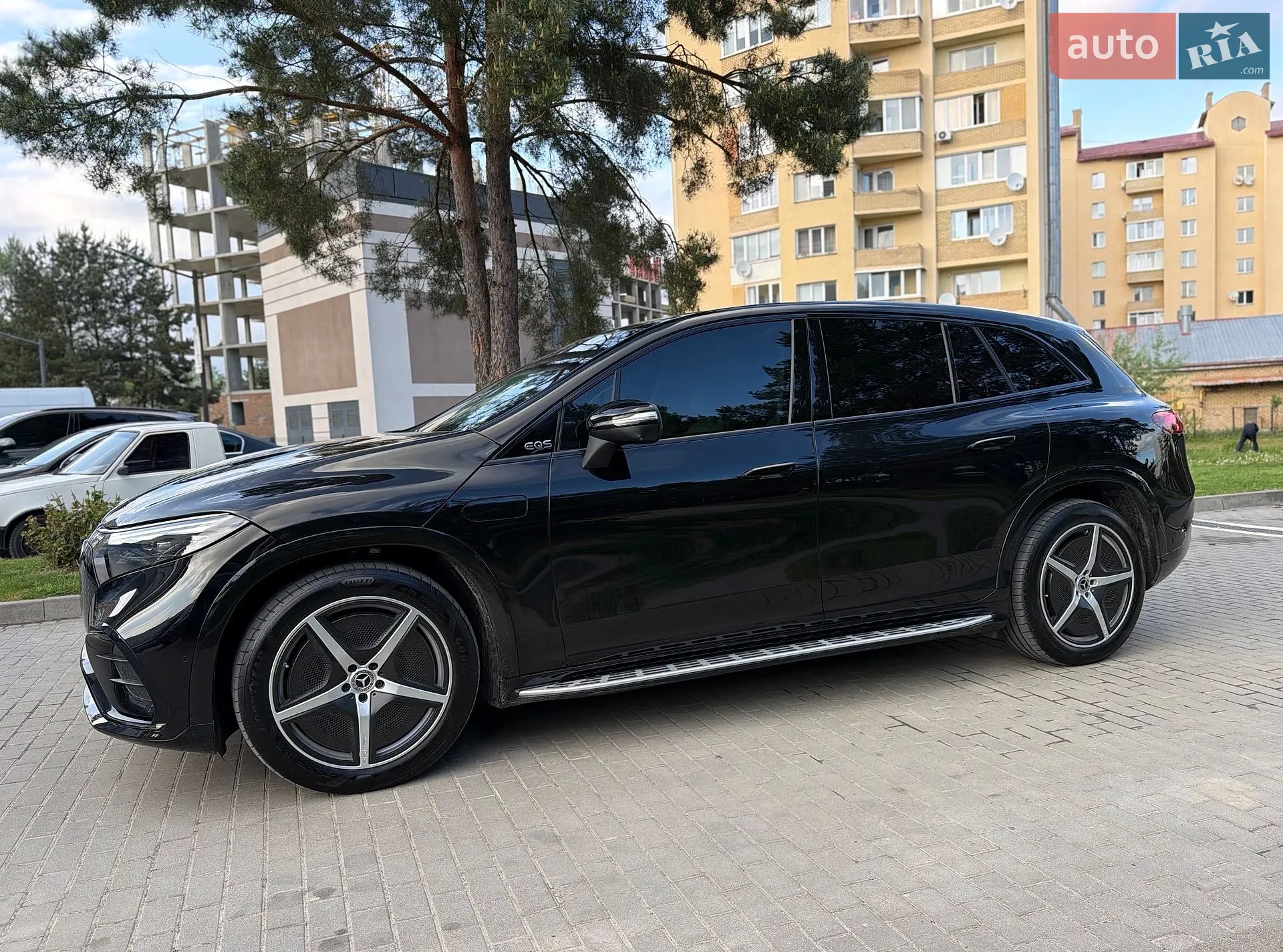 2023 Mercedes-Benz EQS - мініатюра 4