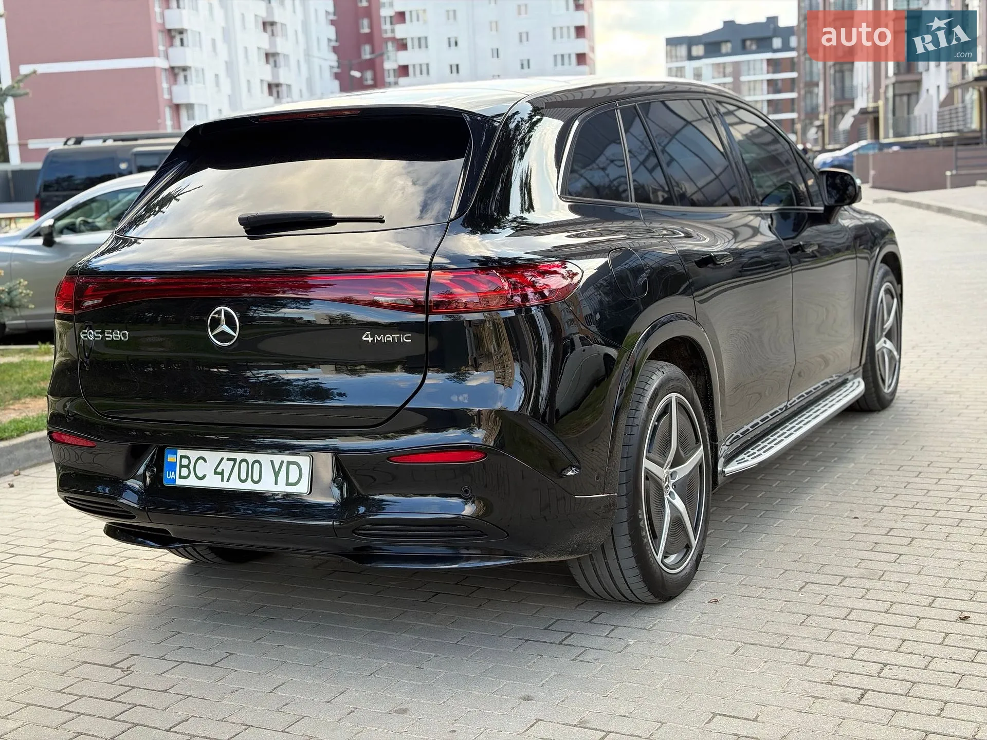2023 Mercedes-Benz EQS - мініатюра 9