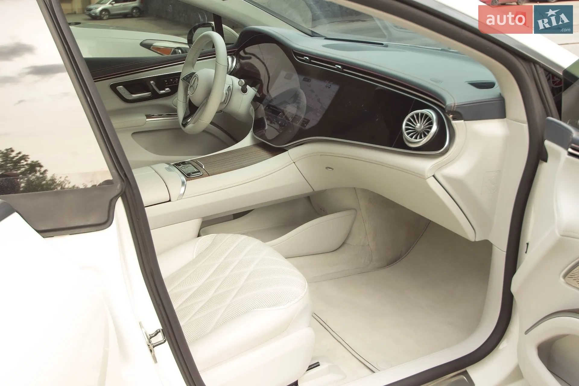 Mercedes-Benz EQS 2022 VIN W1KCG4EB7PA023683 фото оголошення 12 з 66