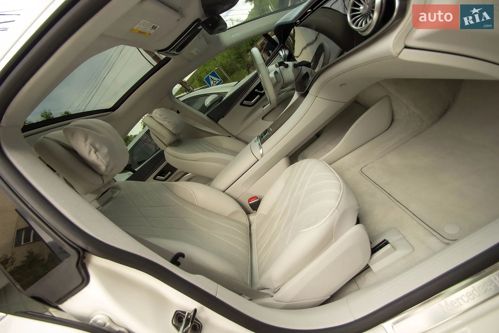 Mercedes-Benz EQS 2022 VIN W1KCG4EB7PA023683 фото оголошення 14 з 66