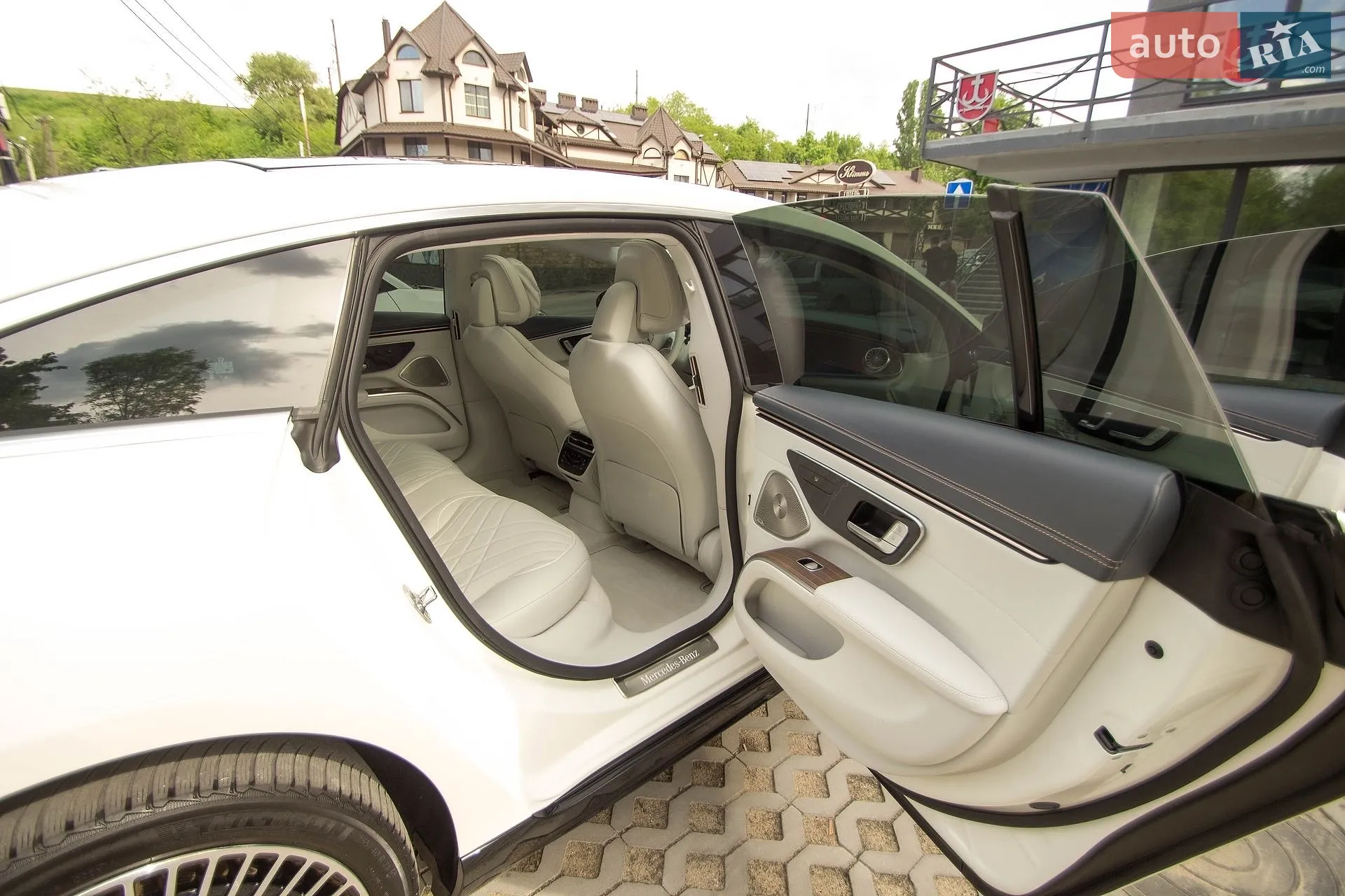 Mercedes-Benz EQS 2022 VIN W1KCG4EB7PA023683 фото оголошення 16 з 66
