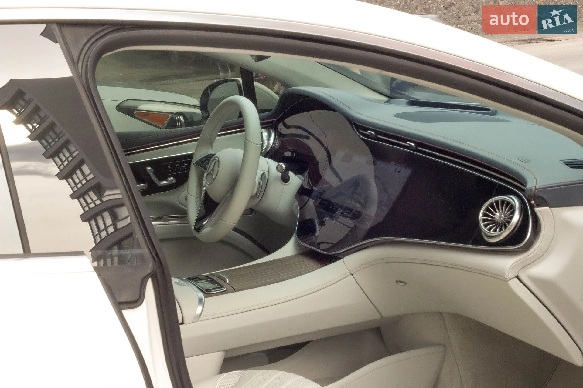 Mercedes-Benz EQS 2022 VIN W1KCG4EB7PA023683 фото оголошення 11 з 66