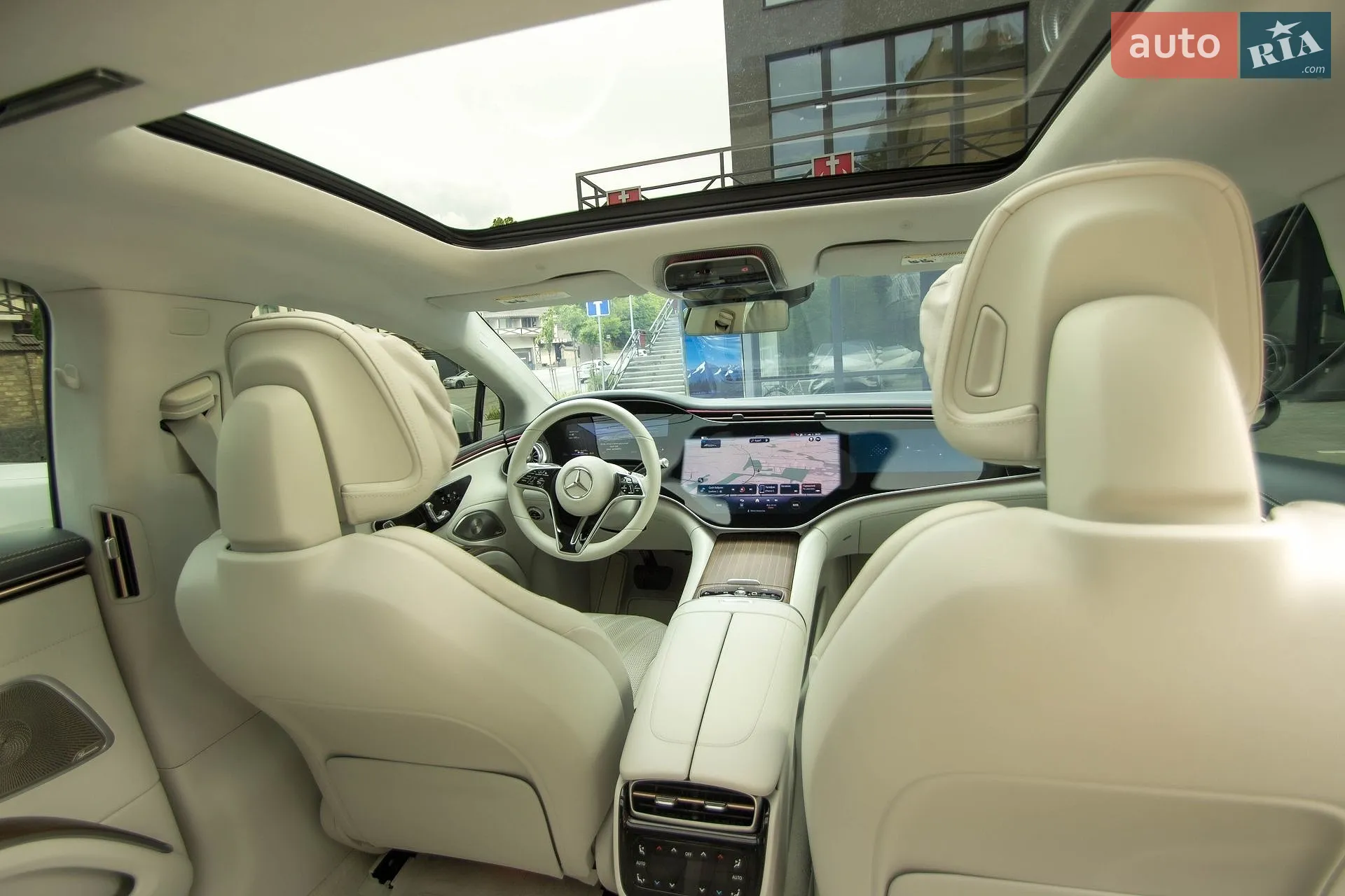 Mercedes-Benz EQS 2022 VIN W1KCG4EB7PA023683 фото оголошення 21 з 66