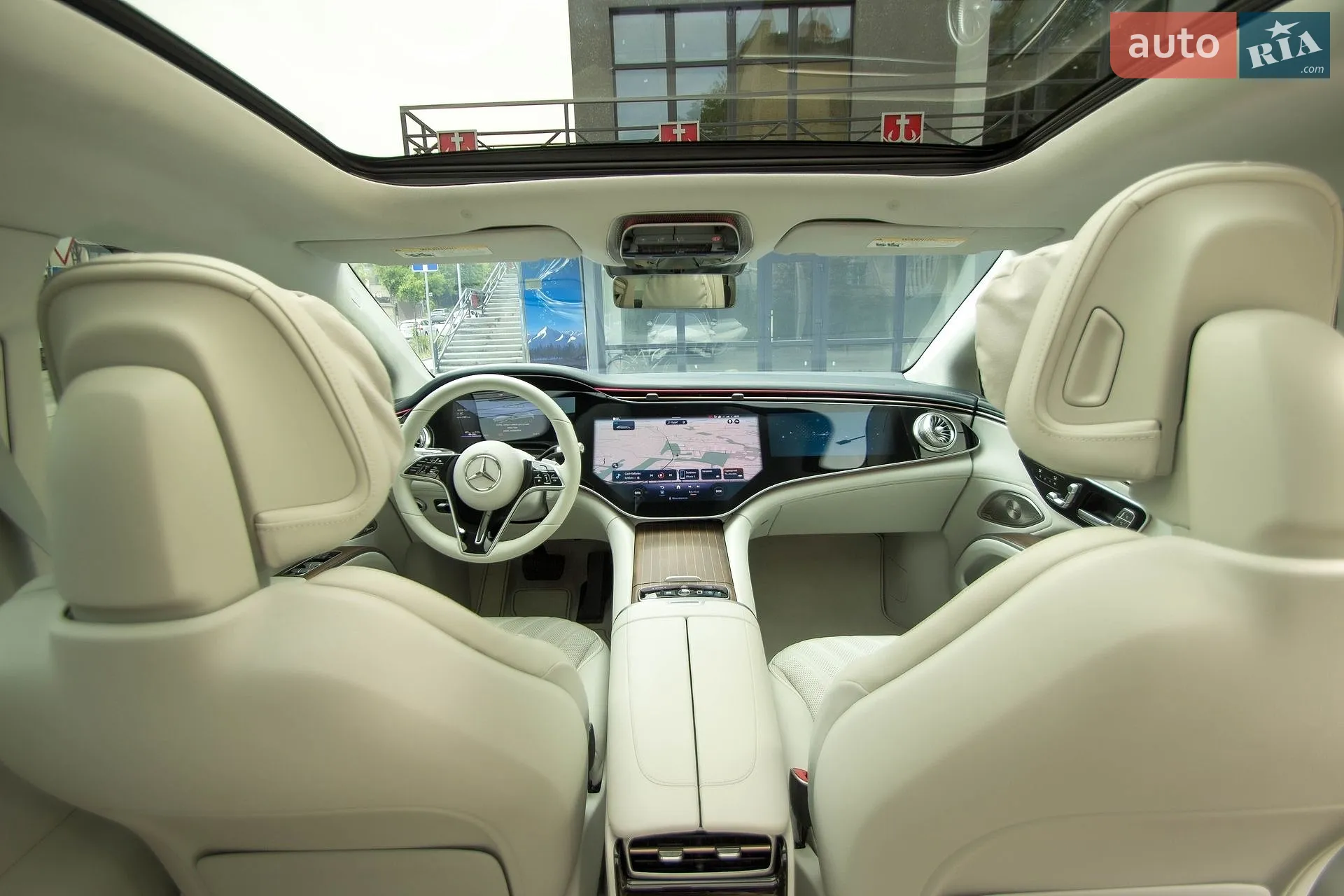 Mercedes-Benz EQS 2022 VIN W1KCG4EB7PA023683 фото оголошення 25 з 66