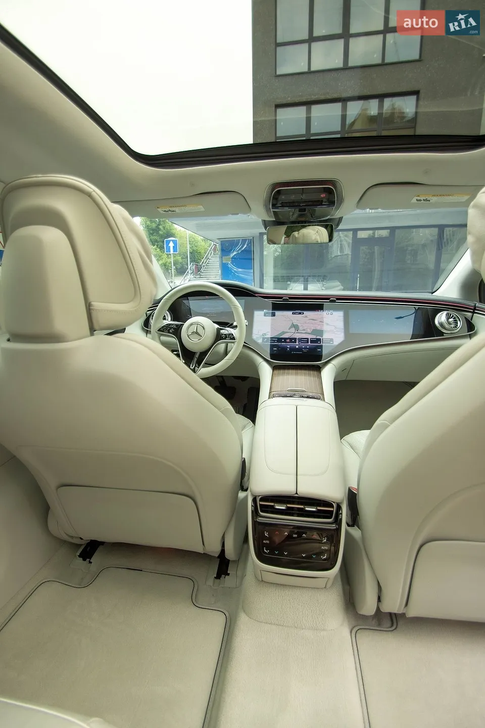 Mercedes-Benz EQS 2022 VIN W1KCG4EB7PA023683 фото оголошення 26 з 66