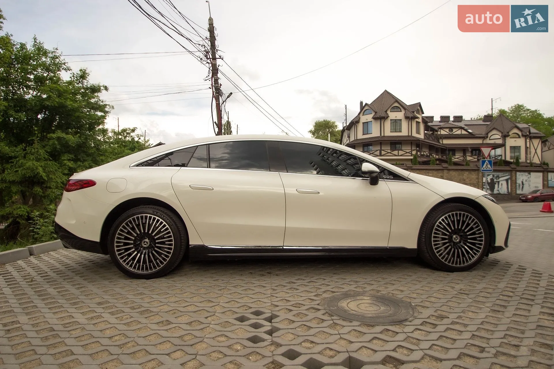 Mercedes-Benz EQS 2022 VIN W1KCG4EB7PA023683 фото оголошення 29 з 66