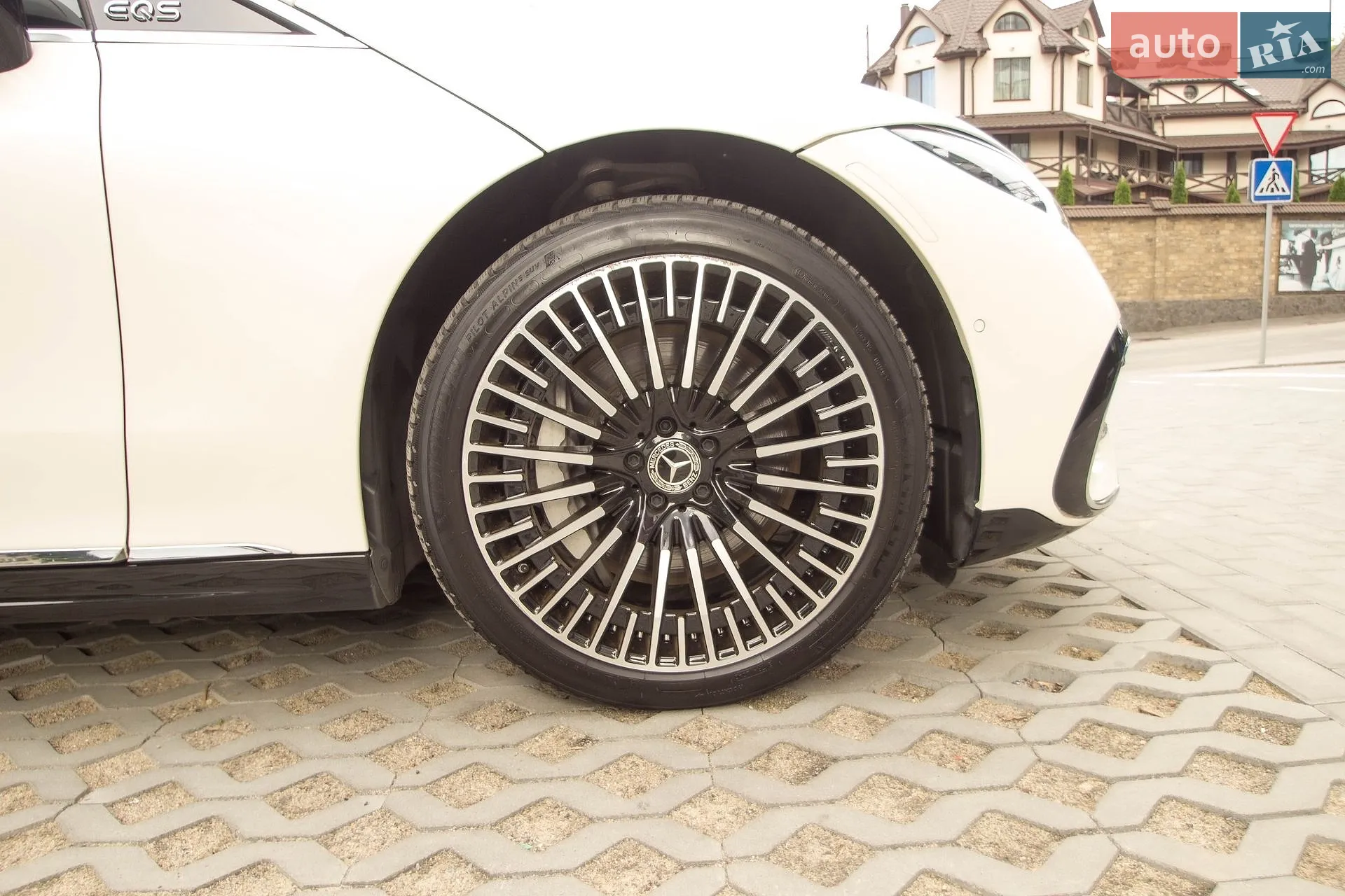 Mercedes-Benz EQS 2022 VIN W1KCG4EB7PA023683 фото оголошення 30 з 66