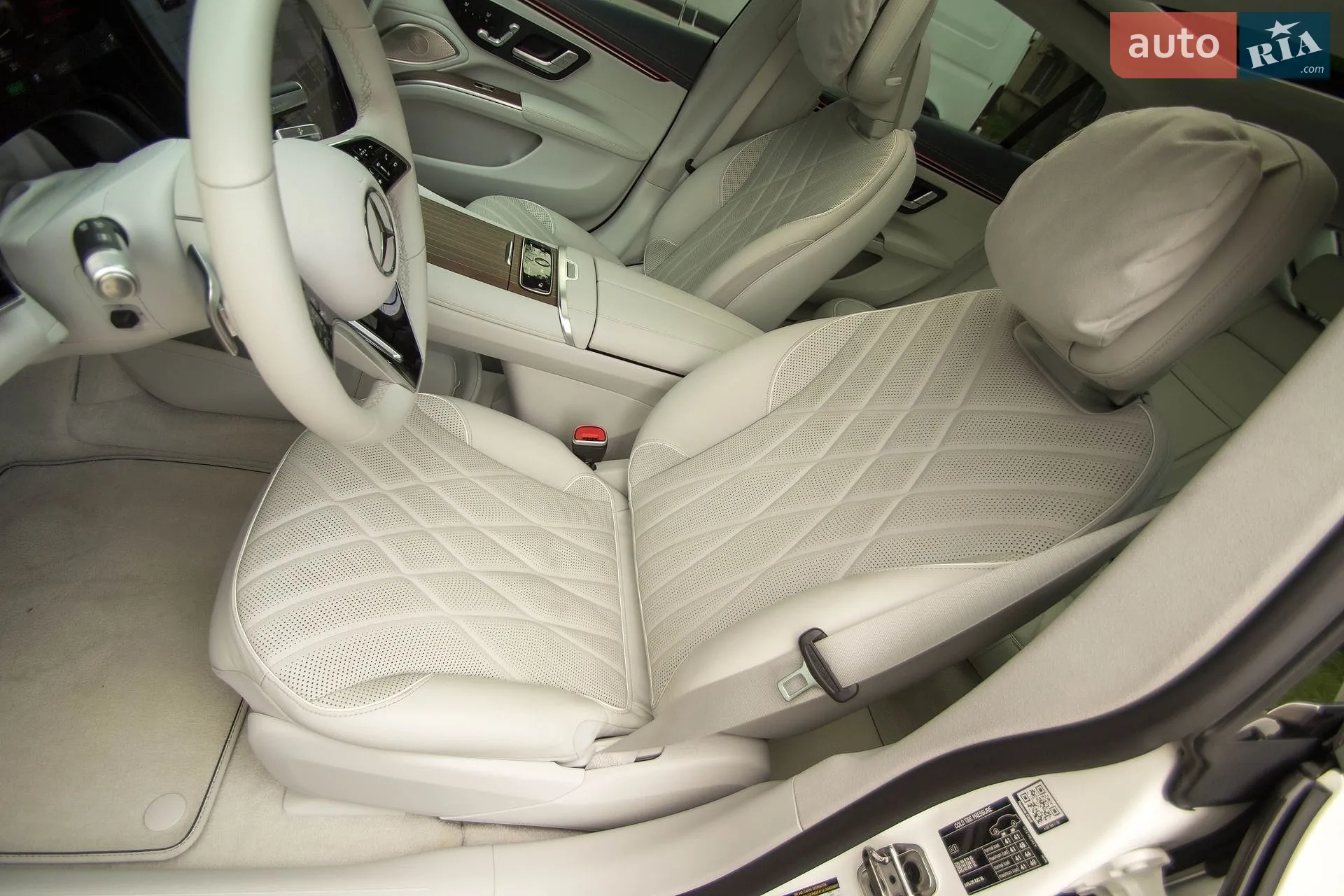 Mercedes-Benz EQS 2022 VIN W1KCG4EB7PA023683 фото оголошення 34 з 66