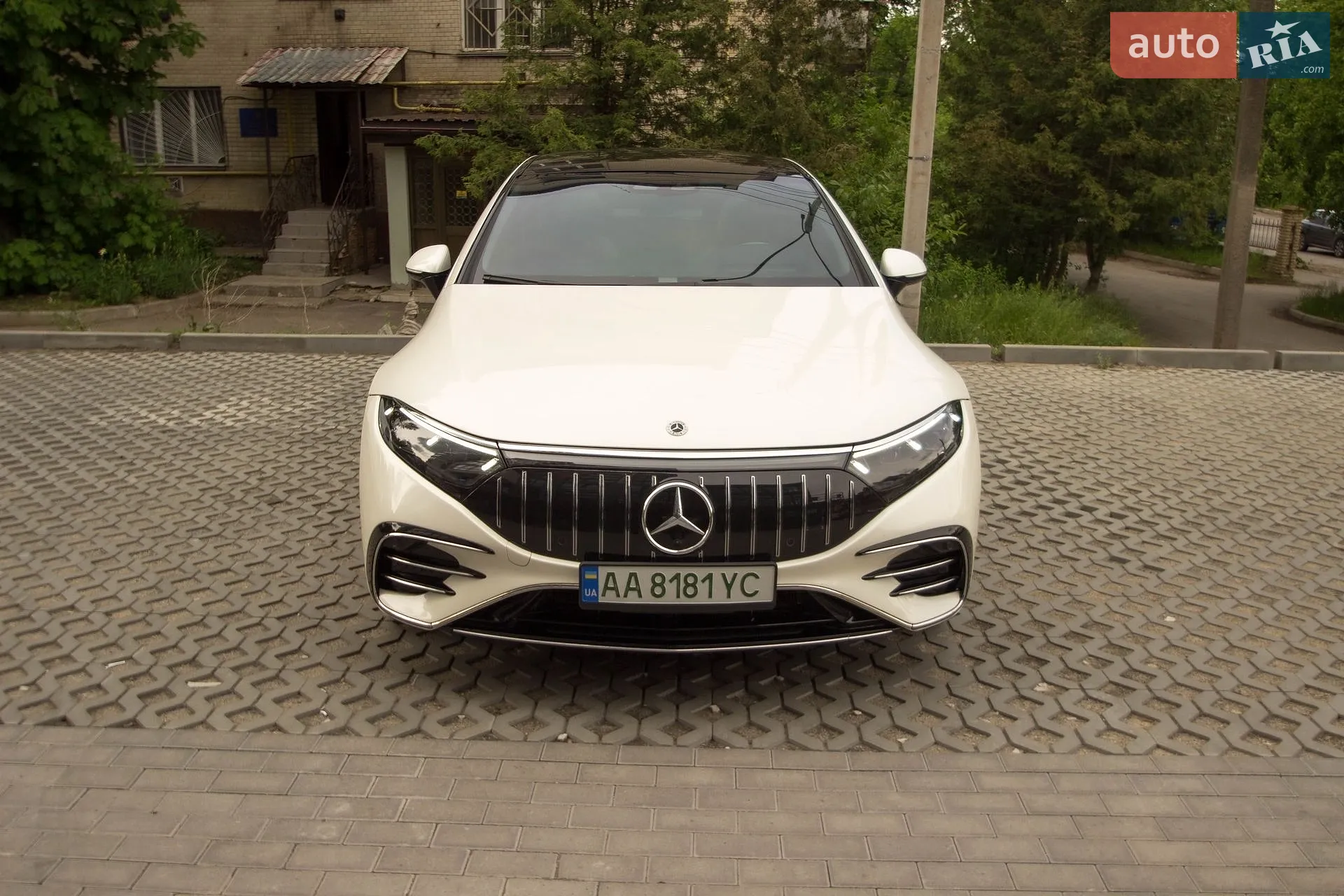 Mercedes-Benz EQS 2022 VIN W1KCG4EB7PA023683 фото оголошення 36 з 66