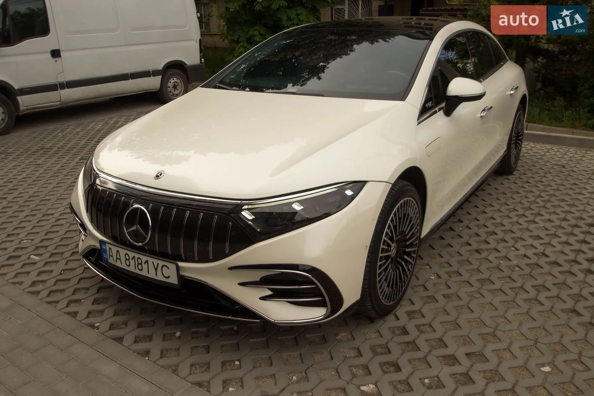 Mercedes-Benz EQS 2022 VIN W1KCG4EB7PA023683 фото оголошення 39 з 66