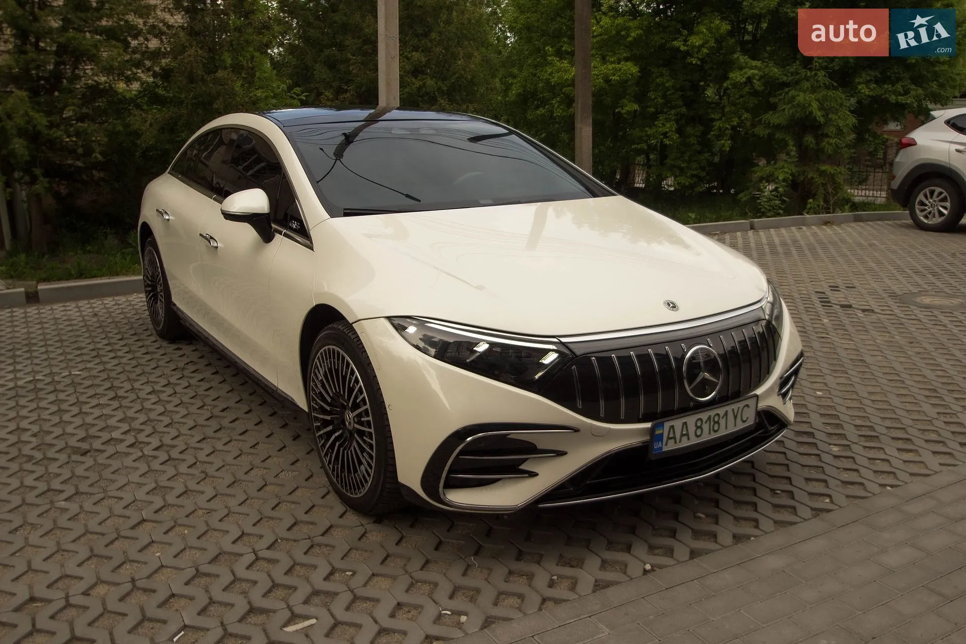 Mercedes-Benz EQS 2022 VIN W1KCG4EB7PA023683 фото оголошення 38 з 66