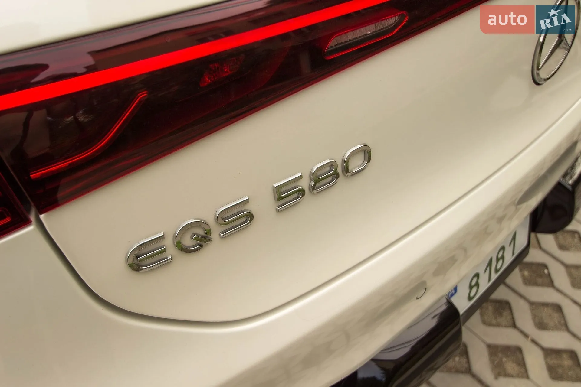 Mercedes-Benz EQS 2022 VIN W1KCG4EB7PA023683 фото оголошення 43 з 66