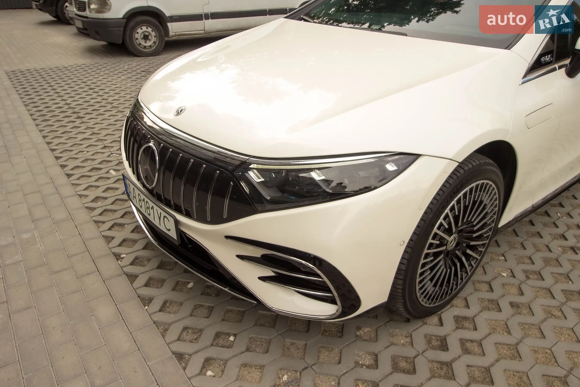 Mercedes-Benz EQS 2022 VIN W1KCG4EB7PA023683 фото оголошення 41 з 66