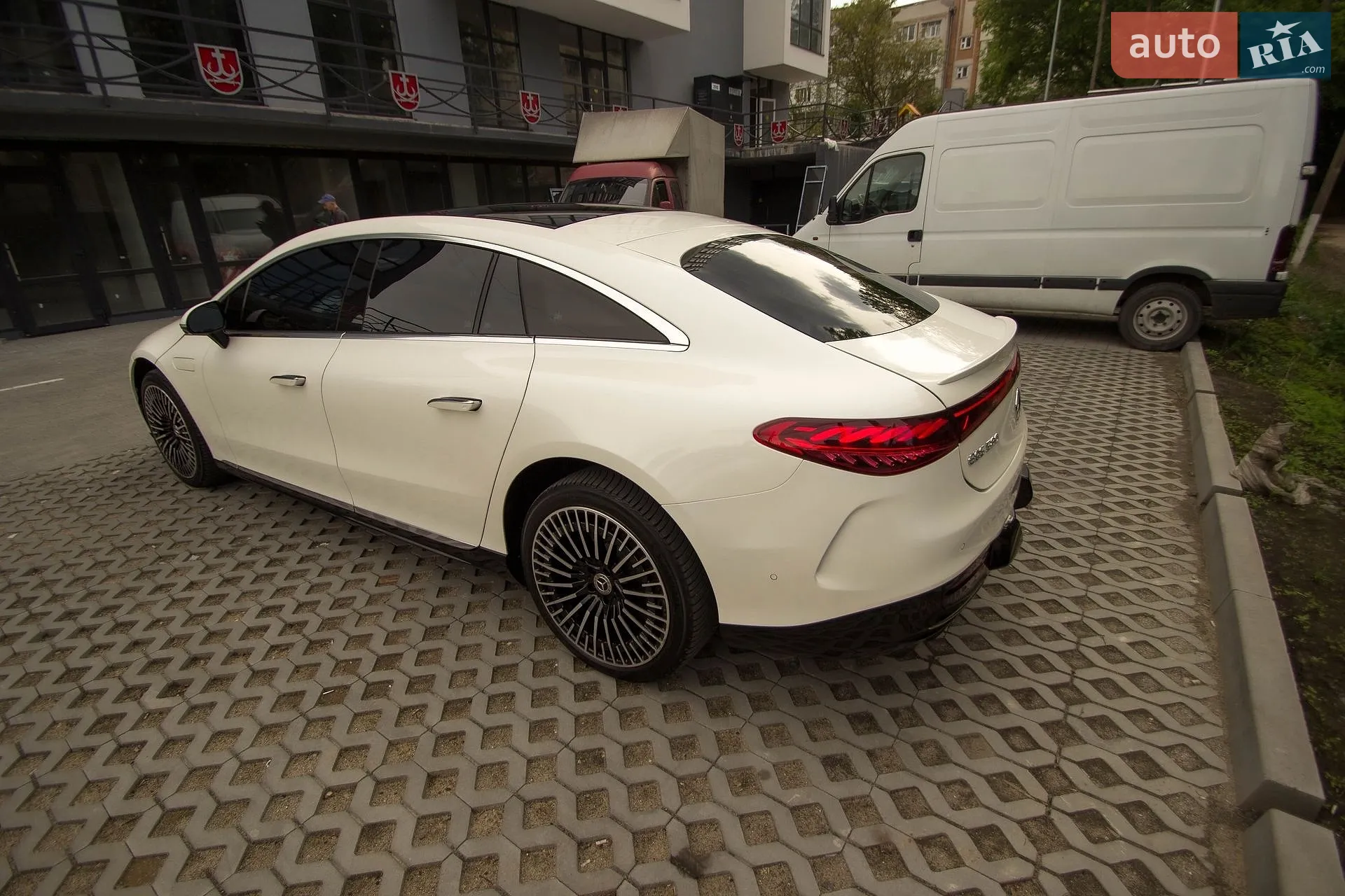 Mercedes-Benz EQS 2022 VIN W1KCG4EB7PA023683 фото оголошення 42 з 66