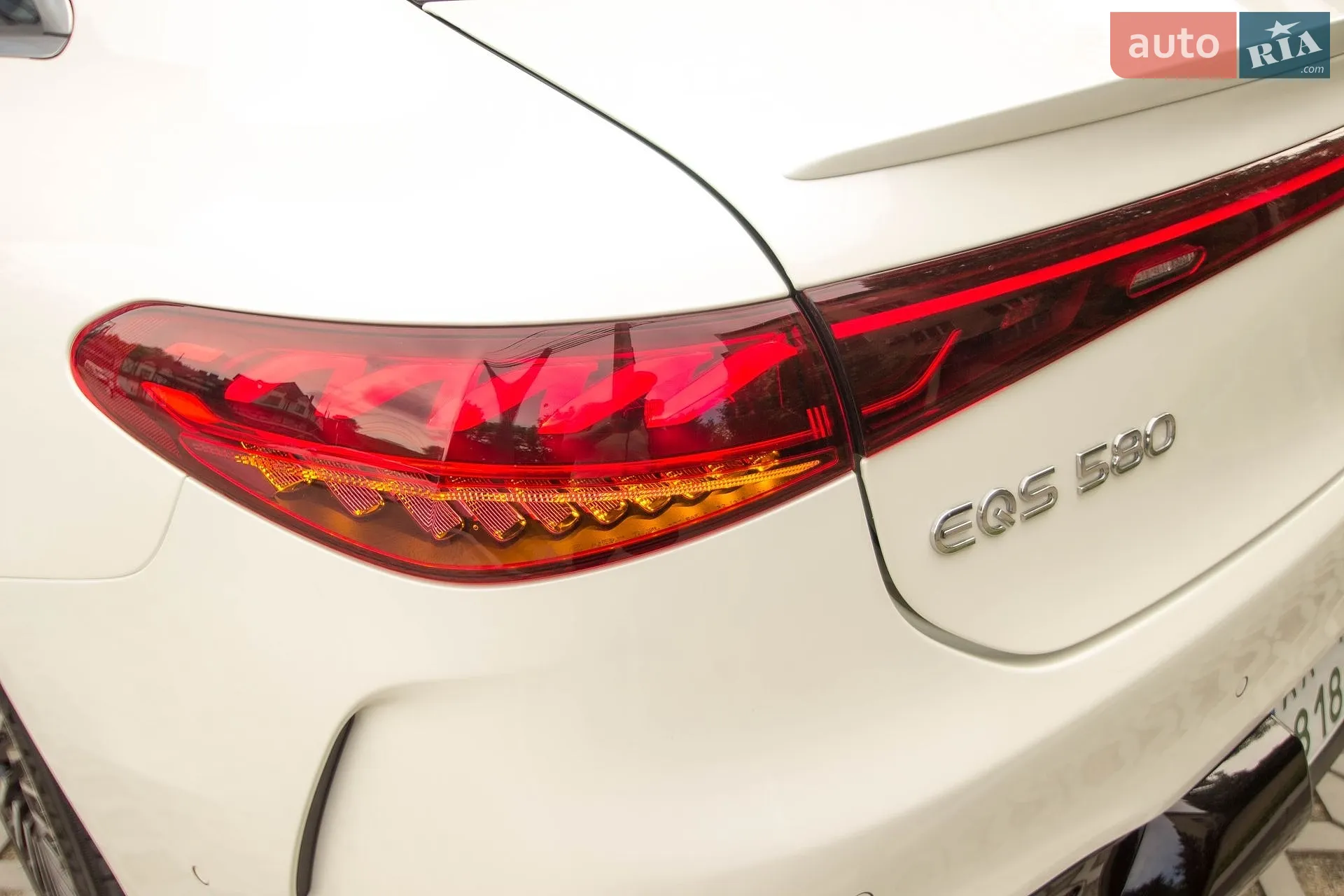 Mercedes-Benz EQS 2022 VIN W1KCG4EB7PA023683 фото оголошення 44 з 66