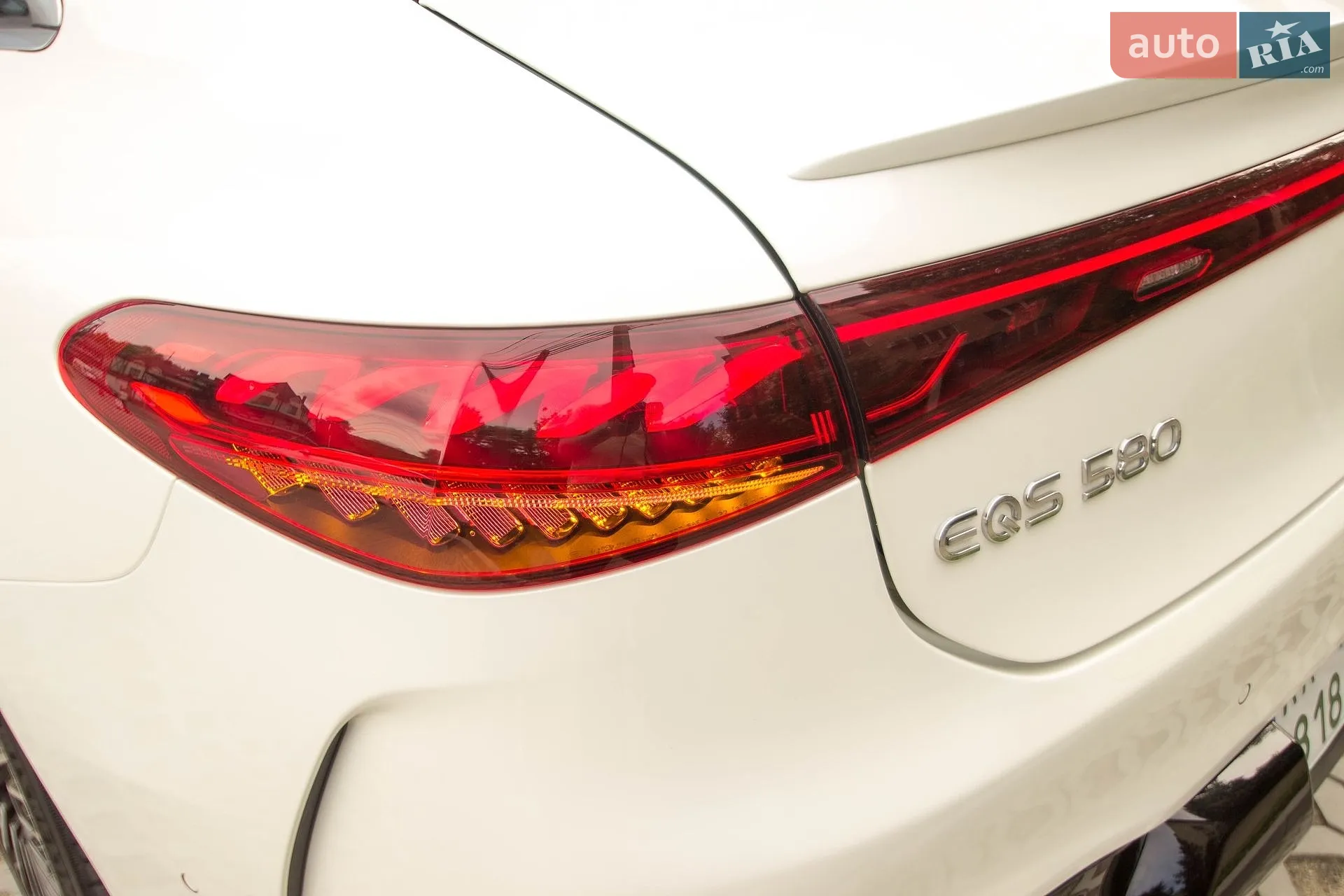 Mercedes-Benz EQS 2022 VIN W1KCG4EB7PA023683 фото оголошення 45 з 66
