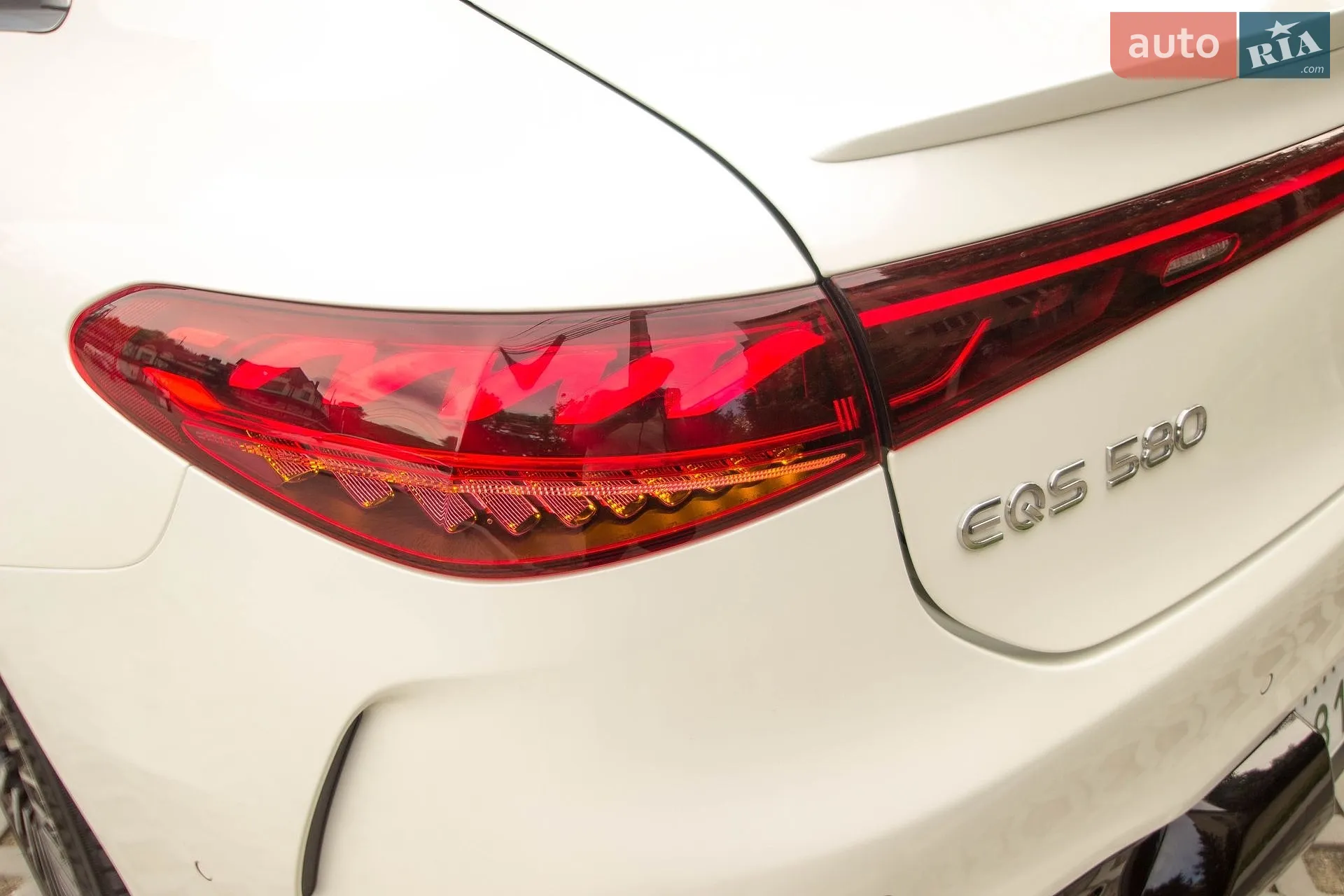 Mercedes-Benz EQS 2022 VIN W1KCG4EB7PA023683 фото оголошення 46 з 66