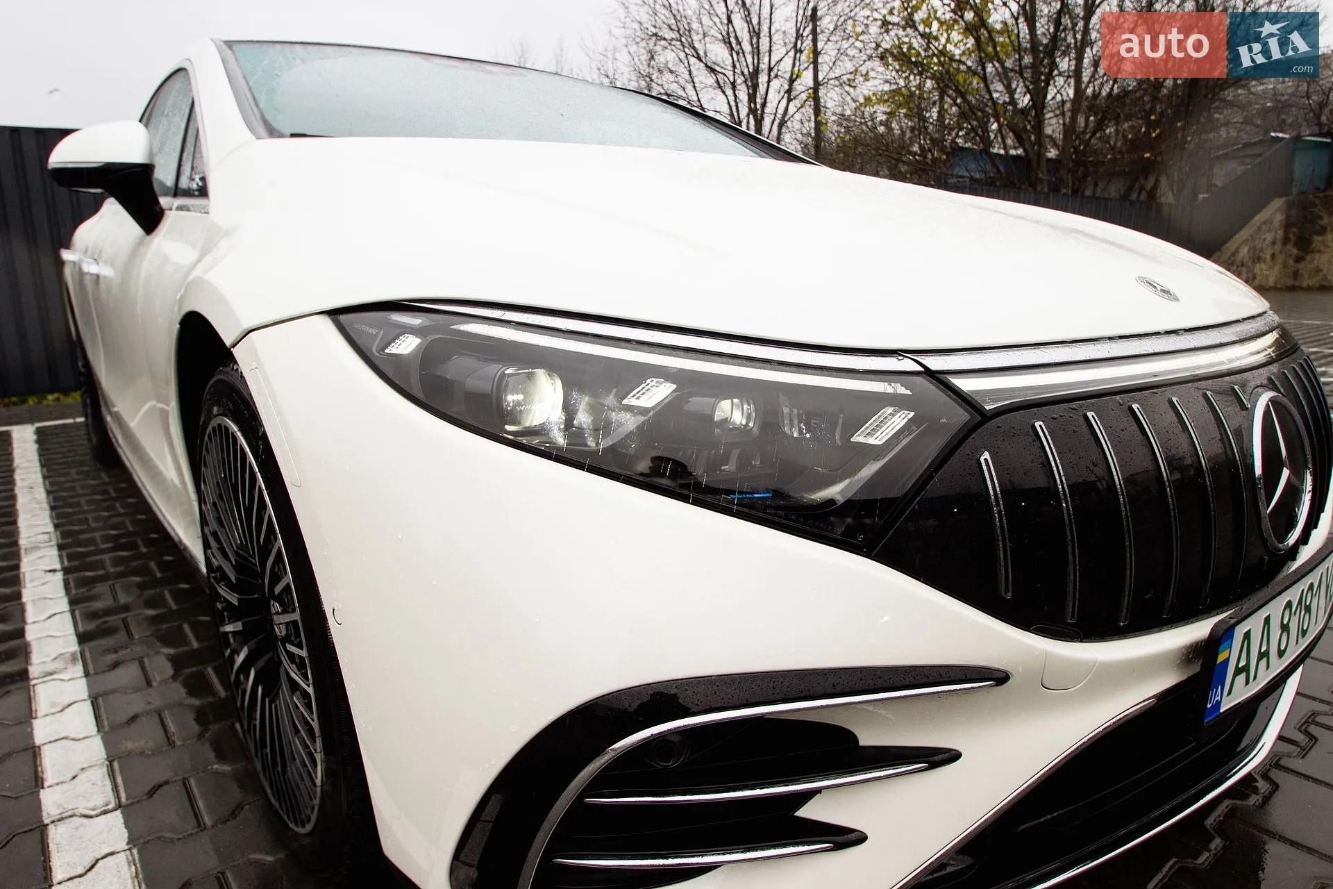 Mercedes-Benz EQS 2022 VIN W1KCG4EB7PA023683 фото оголошення 3 з 66