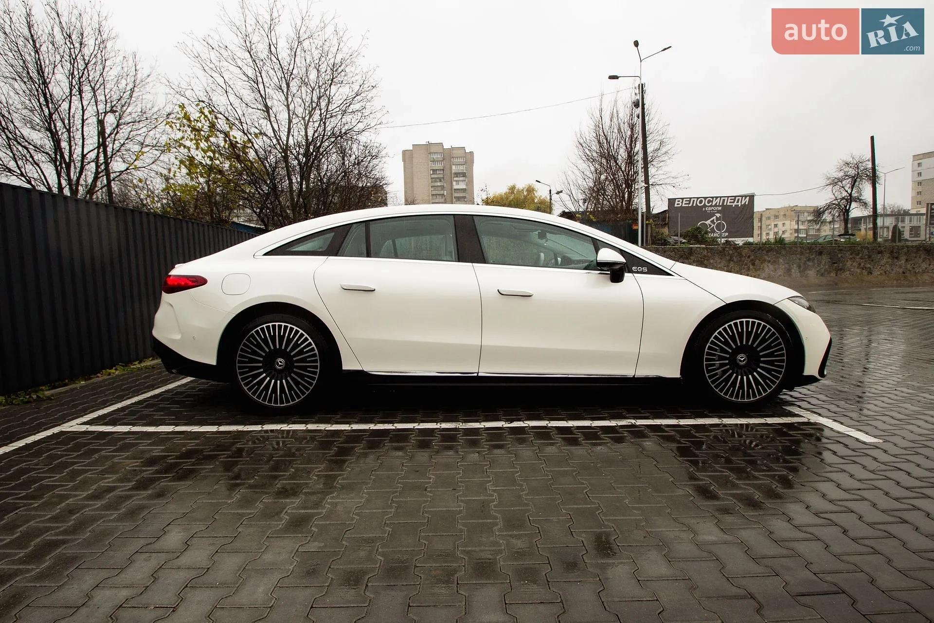 Mercedes-Benz EQS 2022 VIN W1KCG4EB7PA023683 фото оголошення 5 з 66