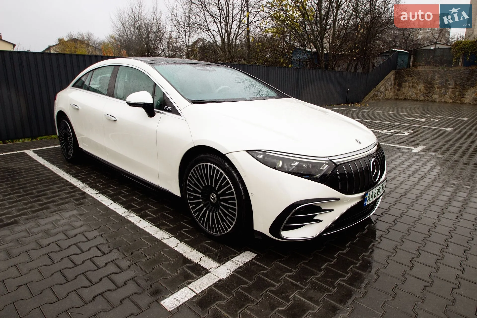 Mercedes-Benz EQS 2022 VIN W1KCG4EB7PA023683 фото оголошення 4 з 66