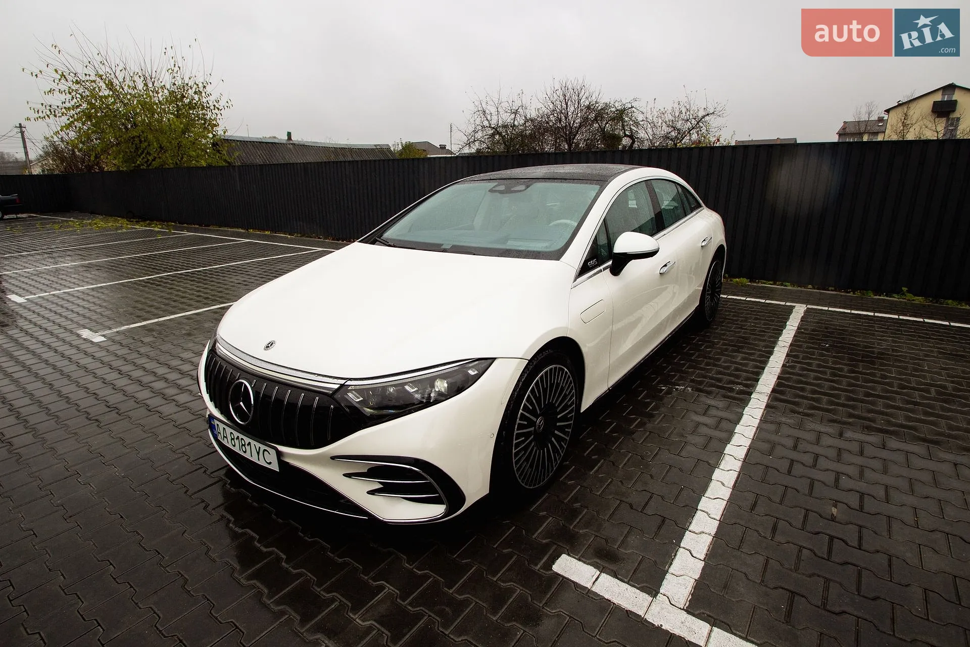 Mercedes-Benz EQS 2022 VIN W1KCG4EB7PA023683 фото оголошення 8 з 66