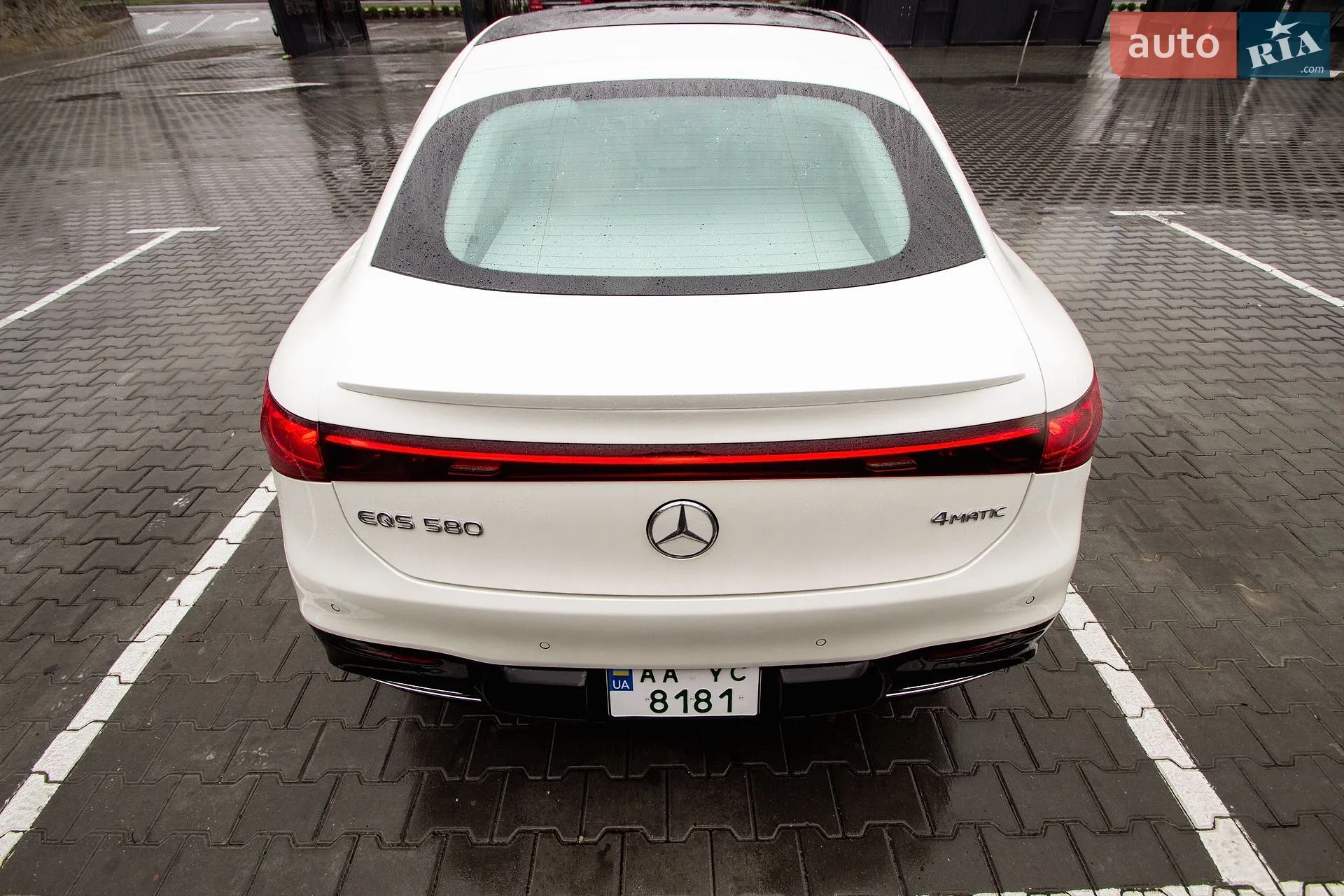 Mercedes-Benz EQS 2022 VIN W1KCG4EB7PA023683 фото оголошення 10 з 66