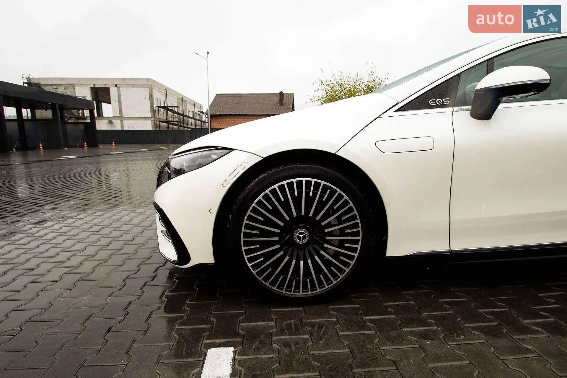 Mercedes-Benz EQS 2022 VIN W1KCG4EB7PA023683 фото оголошення 9 з 66