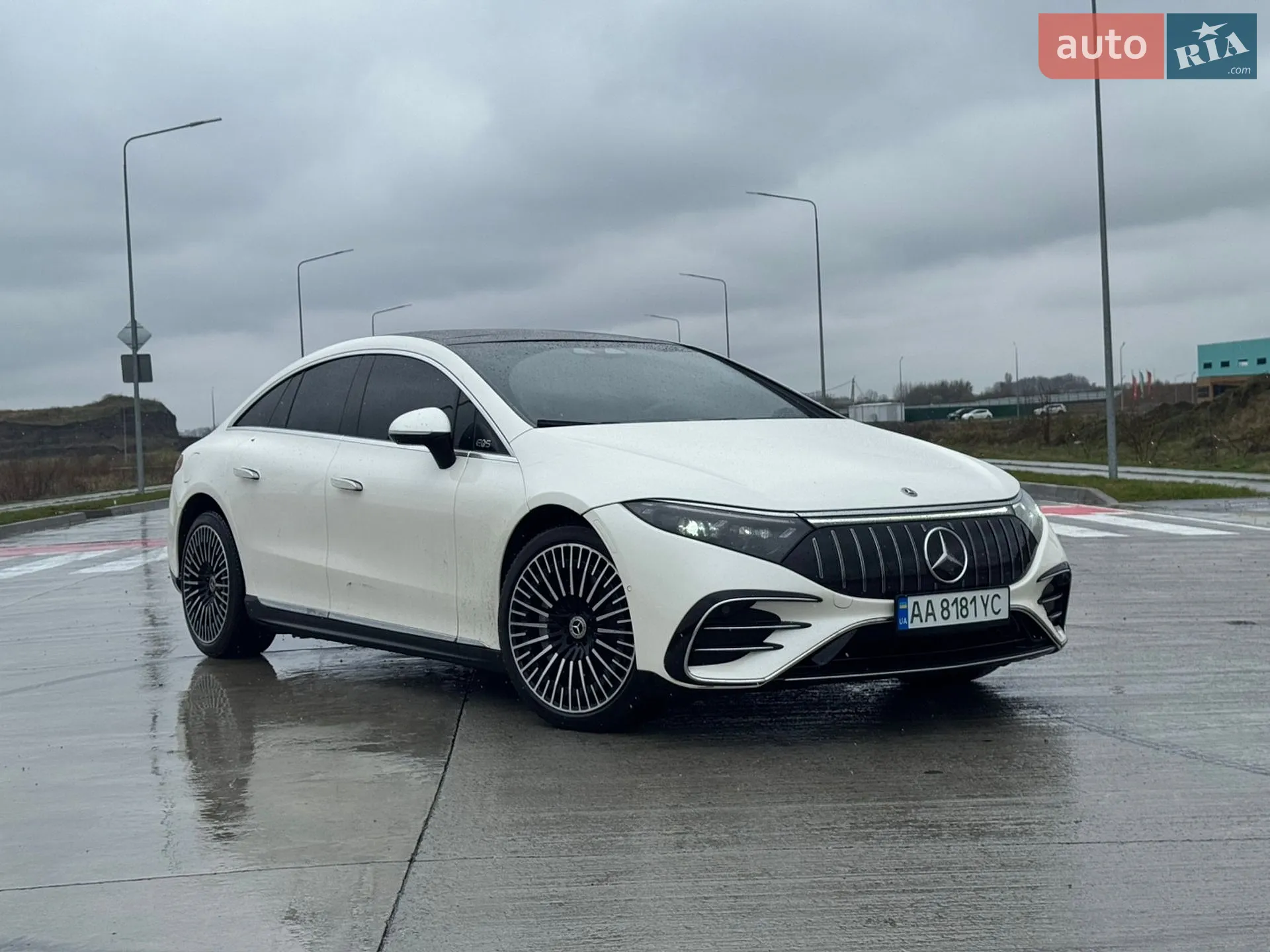 Mercedes-Benz EQS 2022 VIN W1KCG4EB7PA023683 фото оголошення 65 з 66