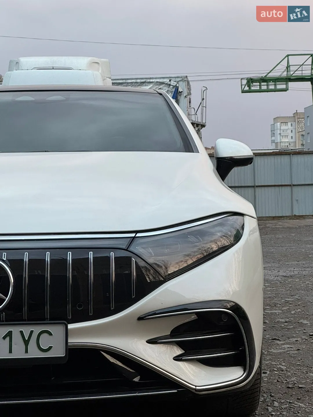 Mercedes-Benz EQS 2022 VIN W1KCG4EB7PA023683 фото оголошення 62 з 66