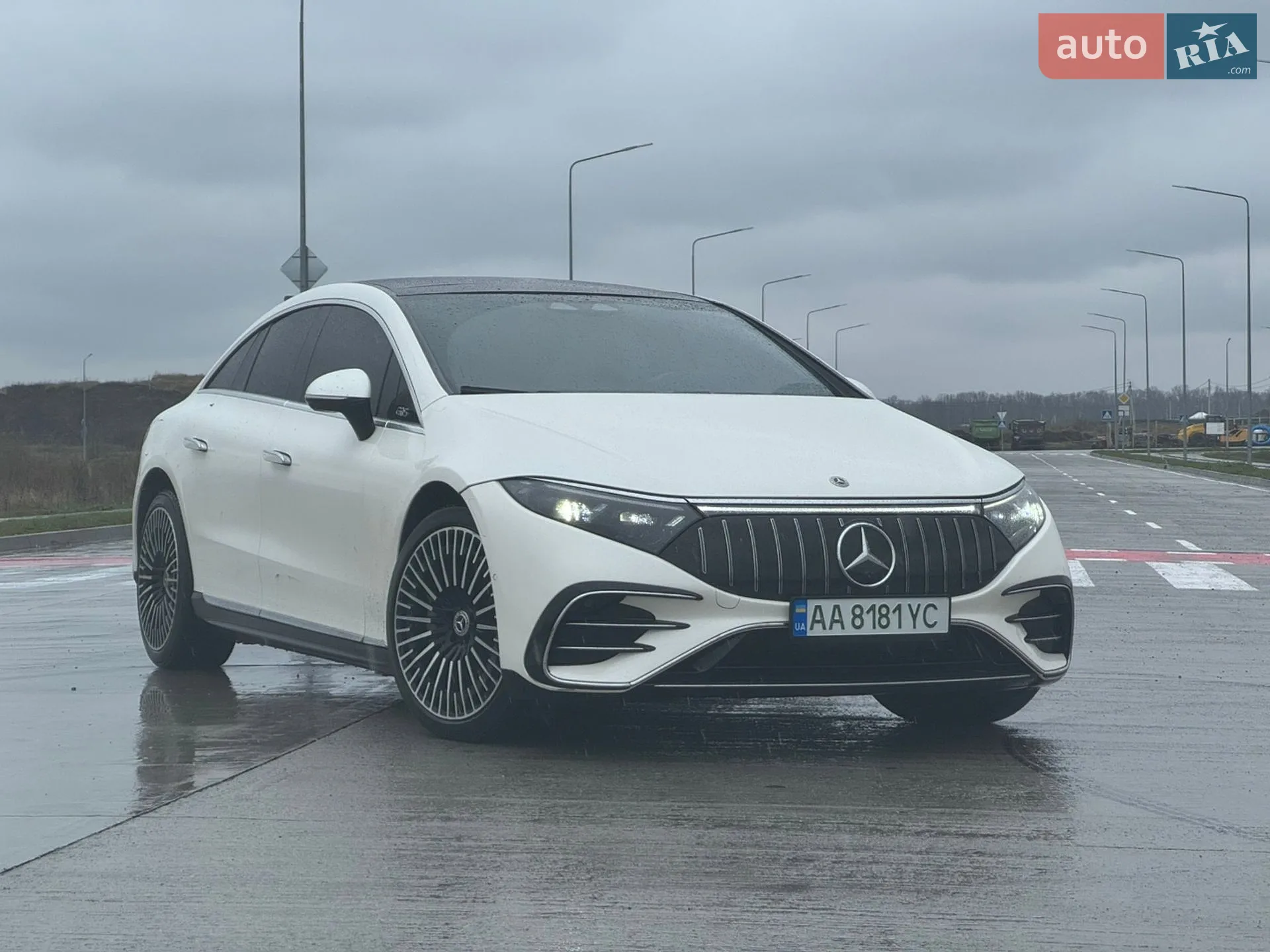 Mercedes-Benz EQS 2022 VIN W1KCG4EB7PA023683 фото оголошення 63 з 66