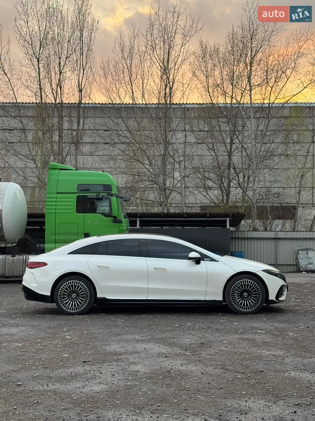 Mercedes-Benz EQS 2022 VIN W1KCG4EB7PA023683 фото оголошення 60 з 66