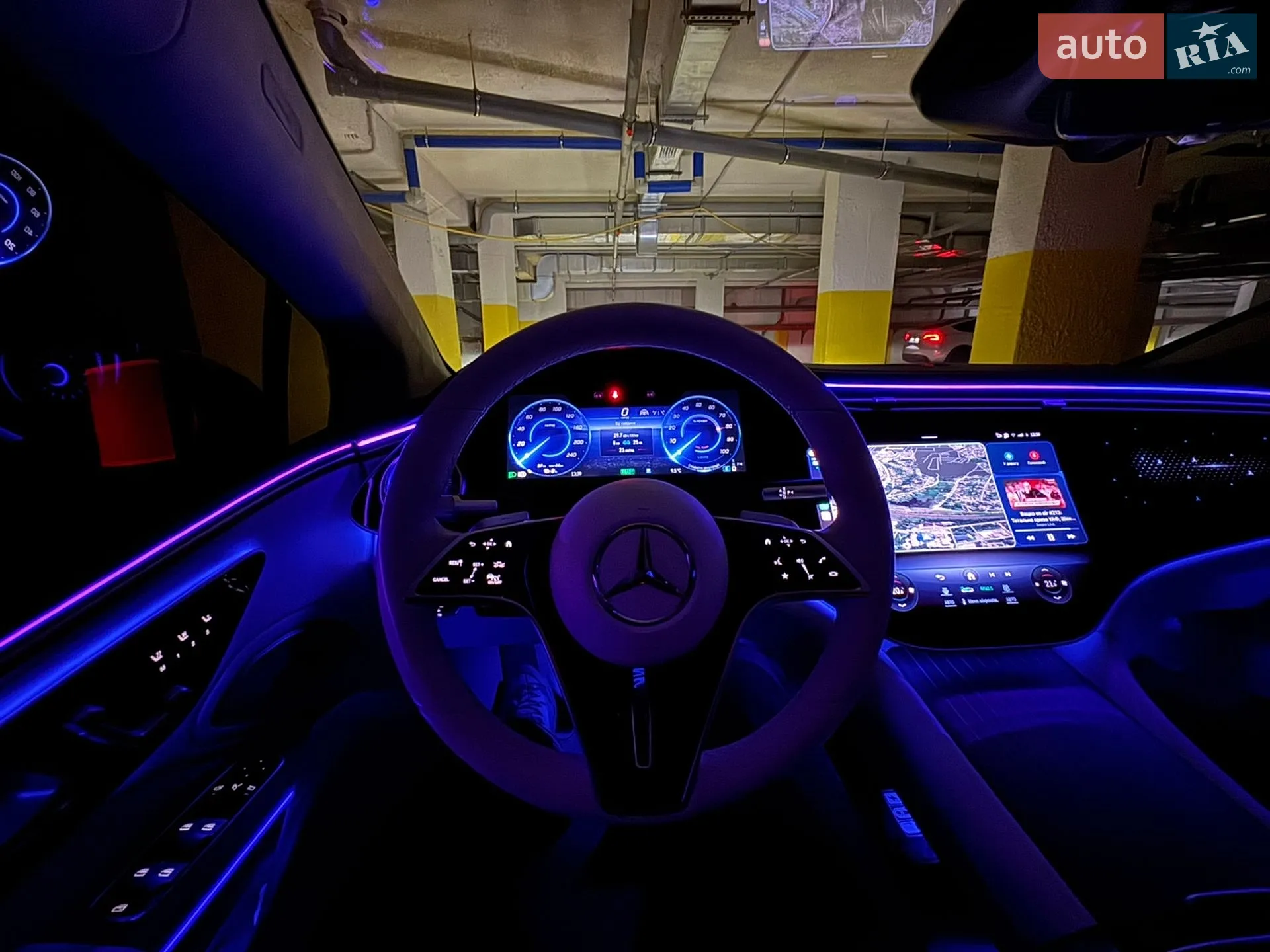 Mercedes-Benz EQS 2022 VIN W1KCG4EB7PA023683 фото оголошення 58 з 66