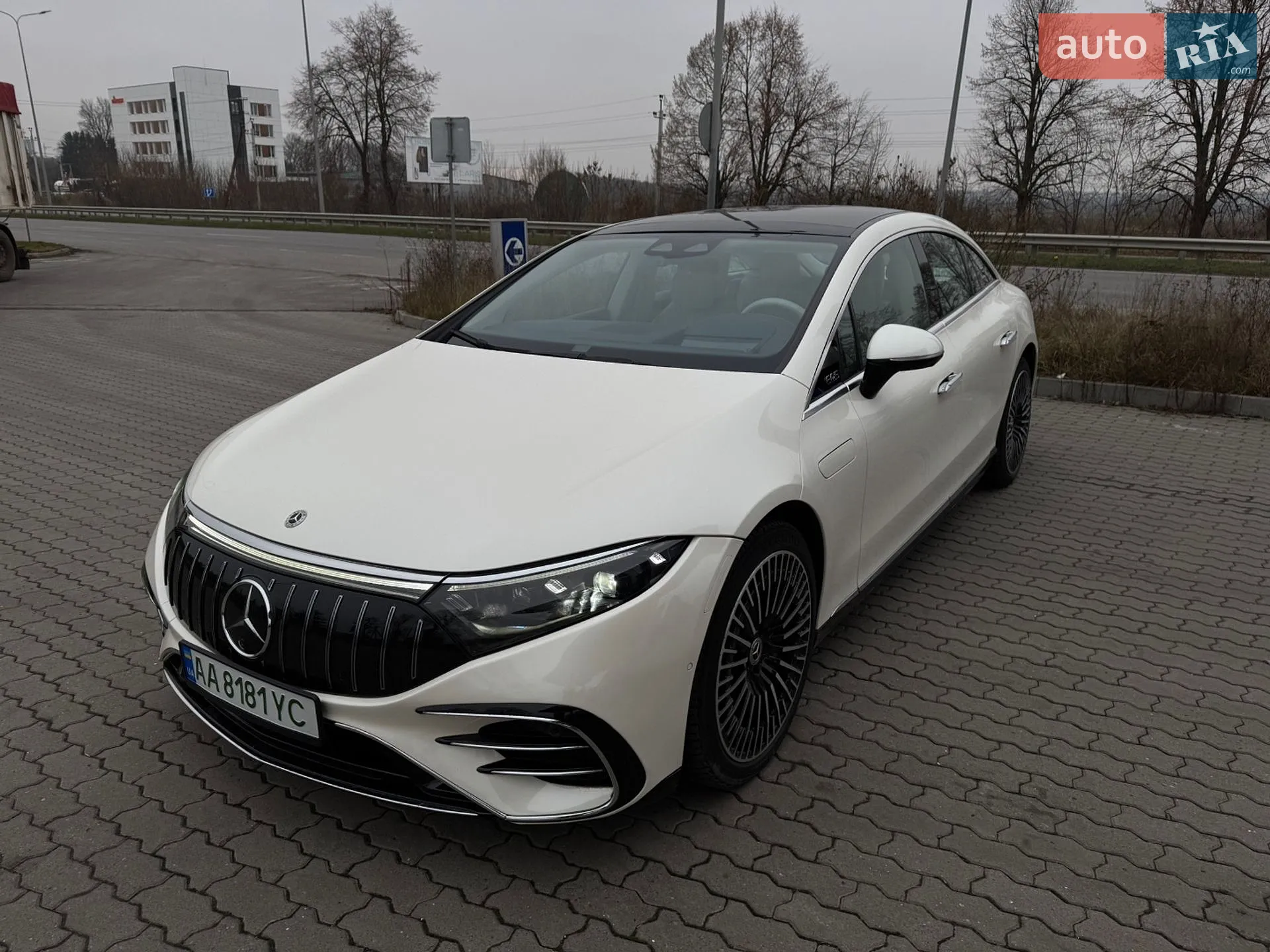 Mercedes-Benz EQS 2022 VIN W1KCG4EB7PA023683 фото оголошення 55 з 66