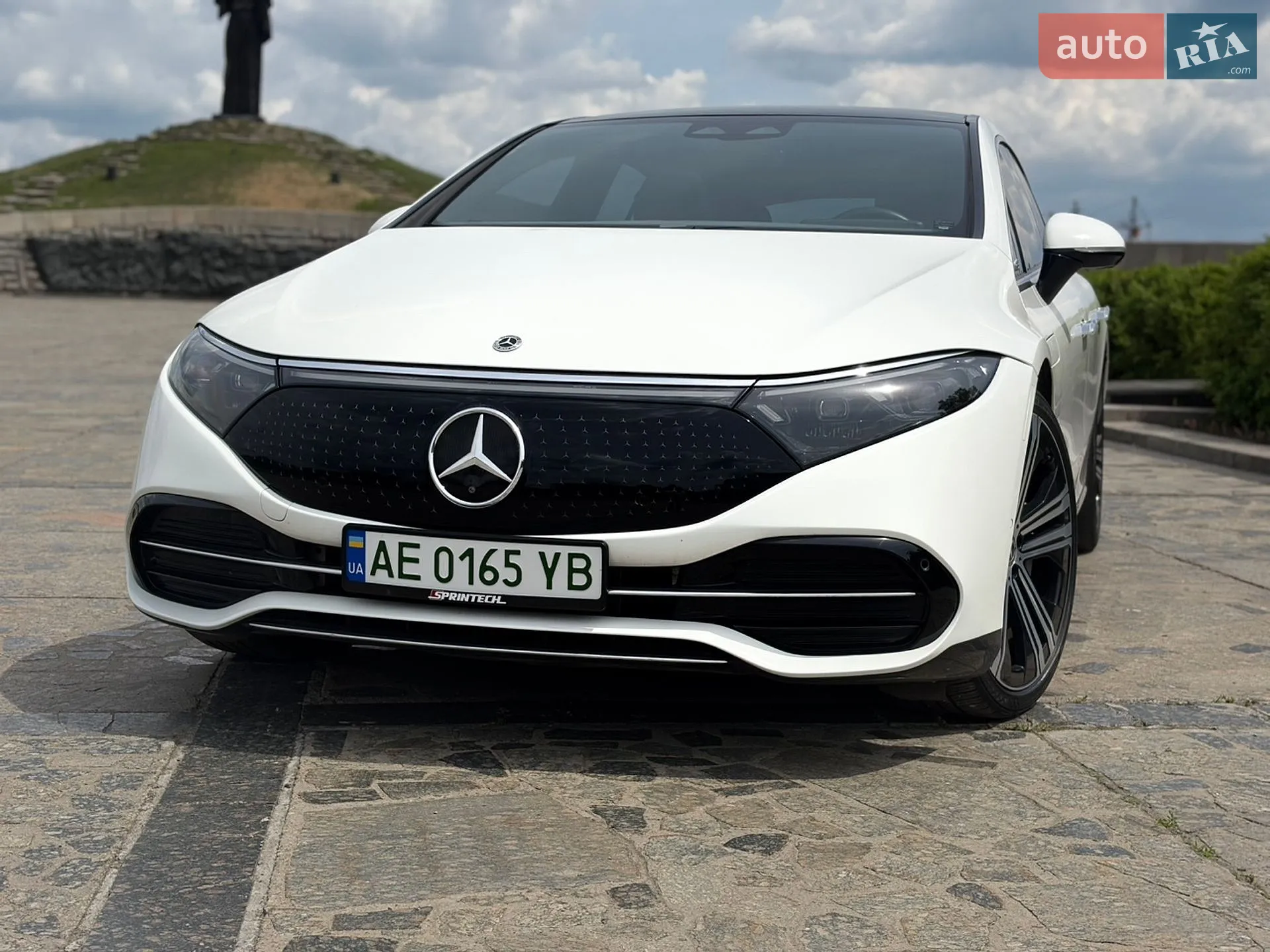 2022 Mercedes-Benz EQS - мініатюра 10