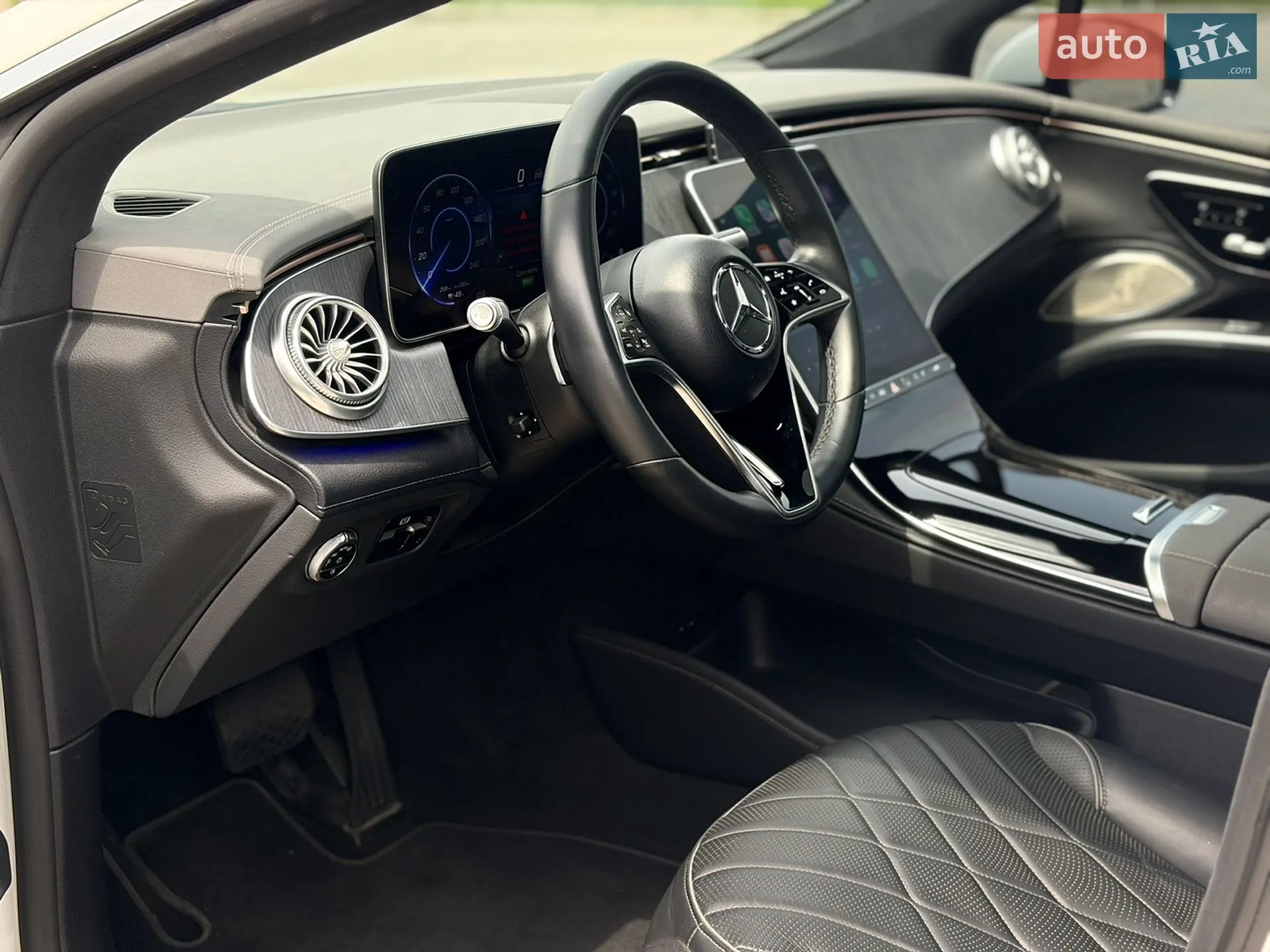 2022 Mercedes-Benz EQS - мініатюра 15