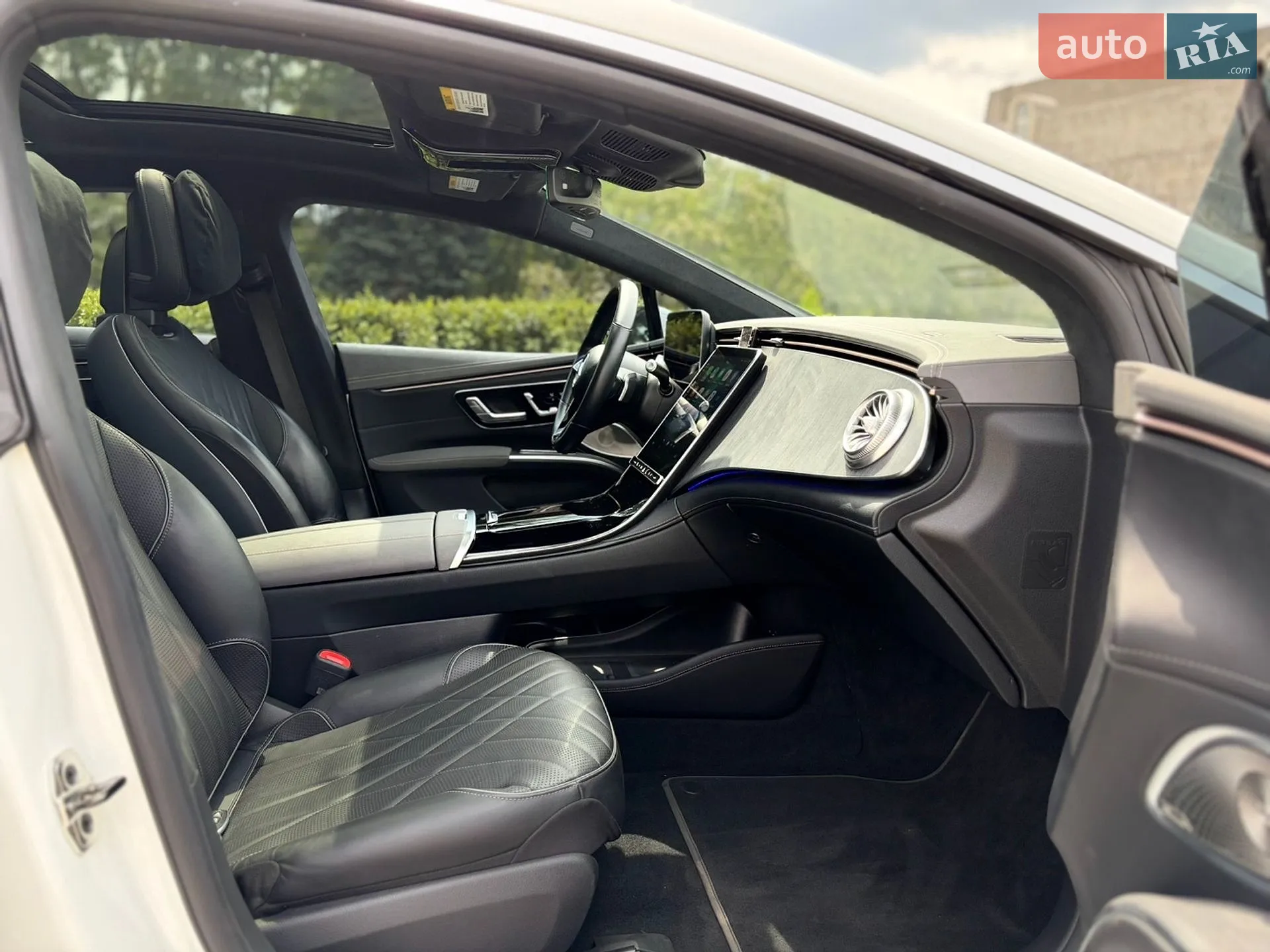 2022 Mercedes-Benz EQS - мініатюра 33