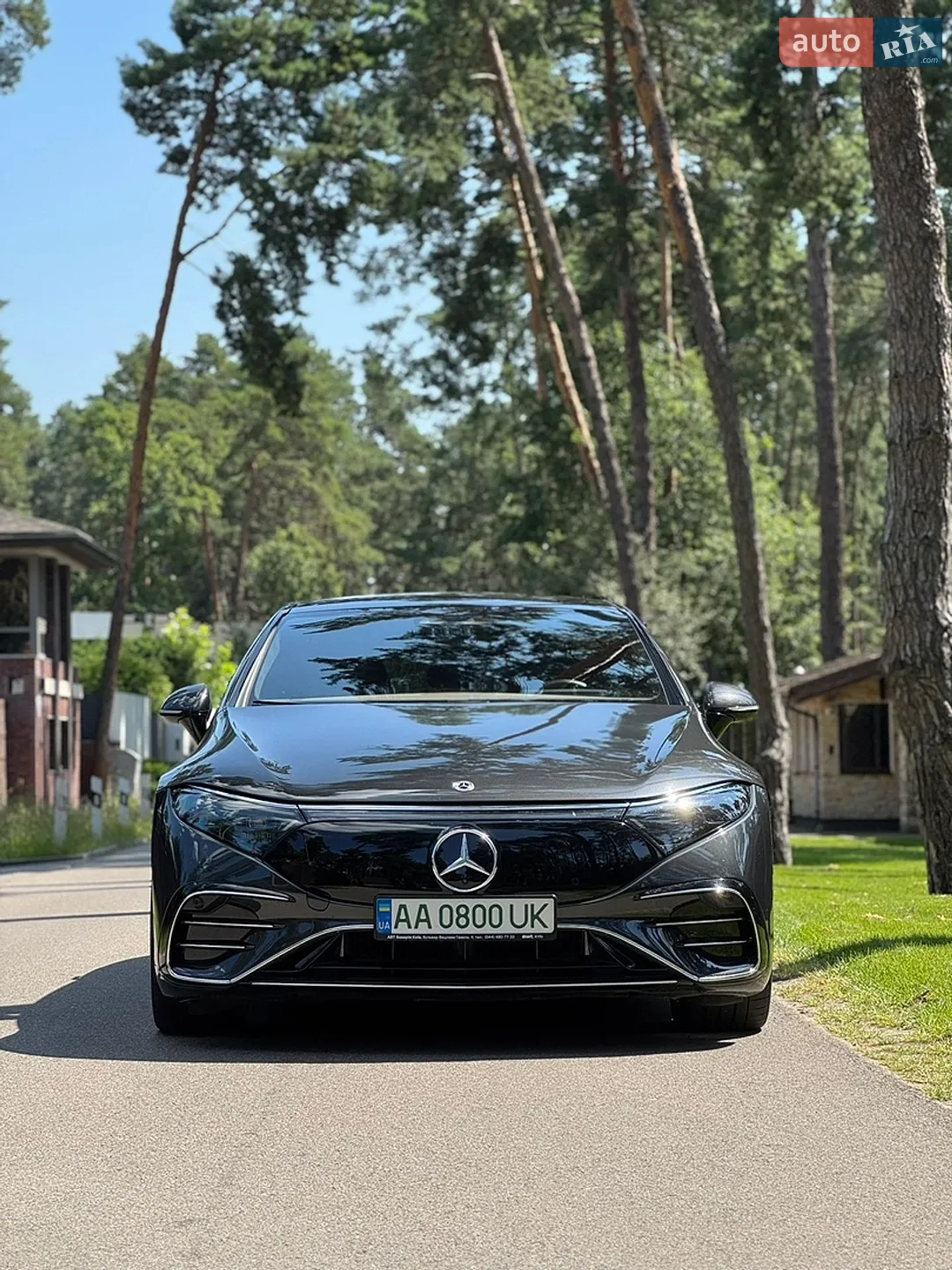 2022 Mercedes-Benz EQS - мініатюра 5
