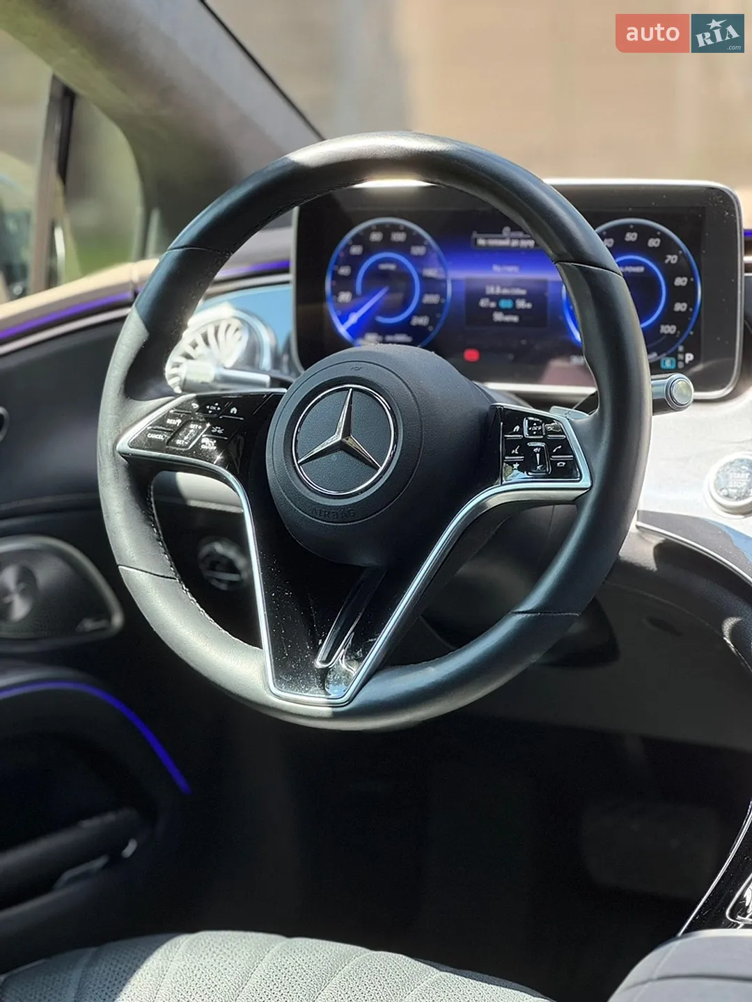2022 Mercedes-Benz EQS - мініатюра 10