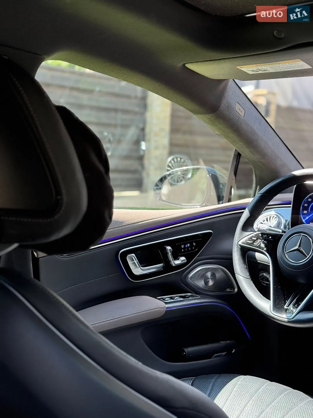 2022 Mercedes-Benz EQS - мініатюра 14