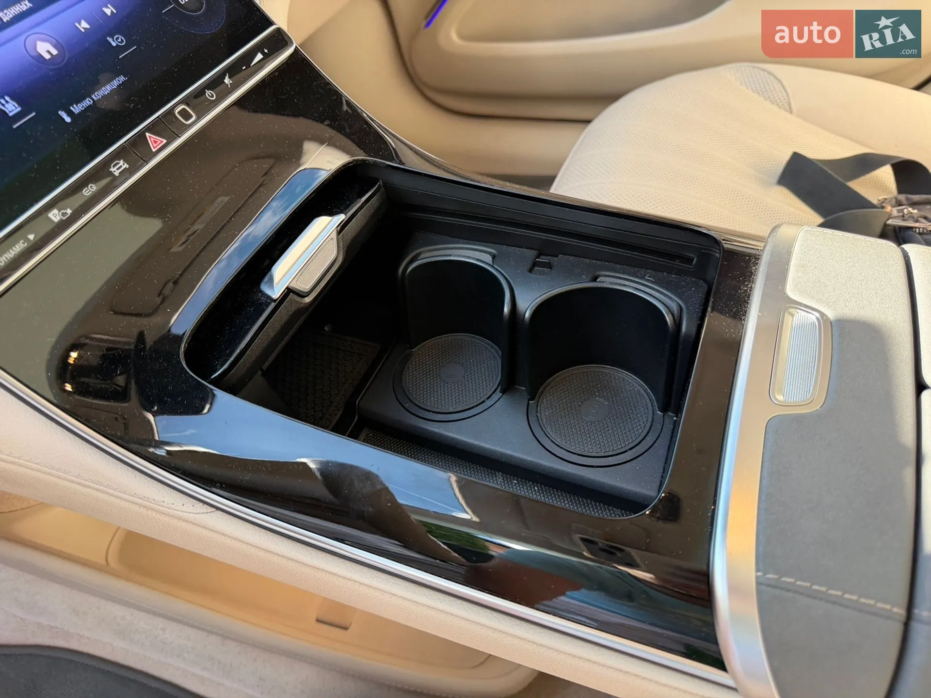 2022 Mercedes-Benz EQS - мініатюра 13