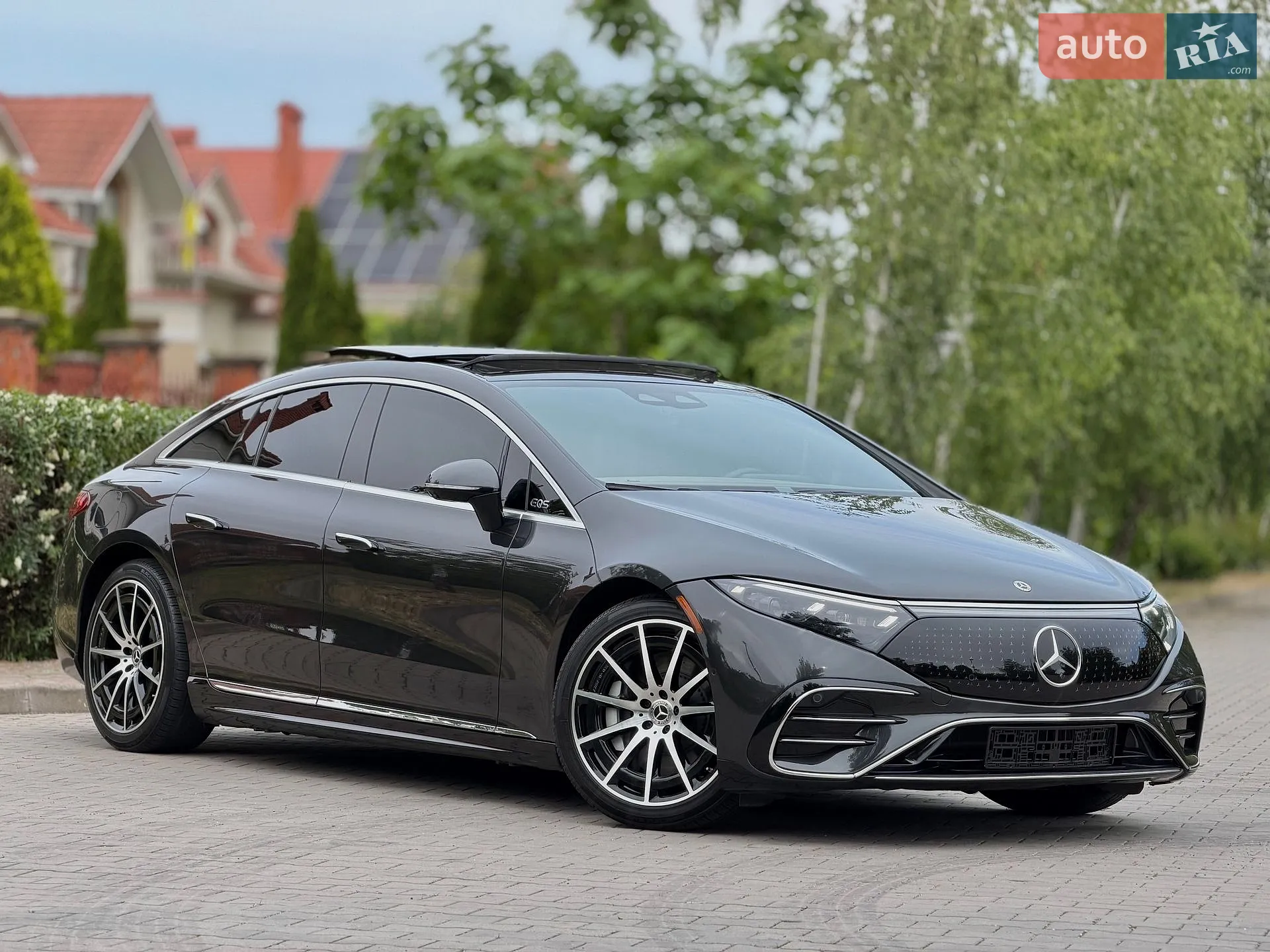 2022 Mercedes-Benz EQS - мініатюра 11