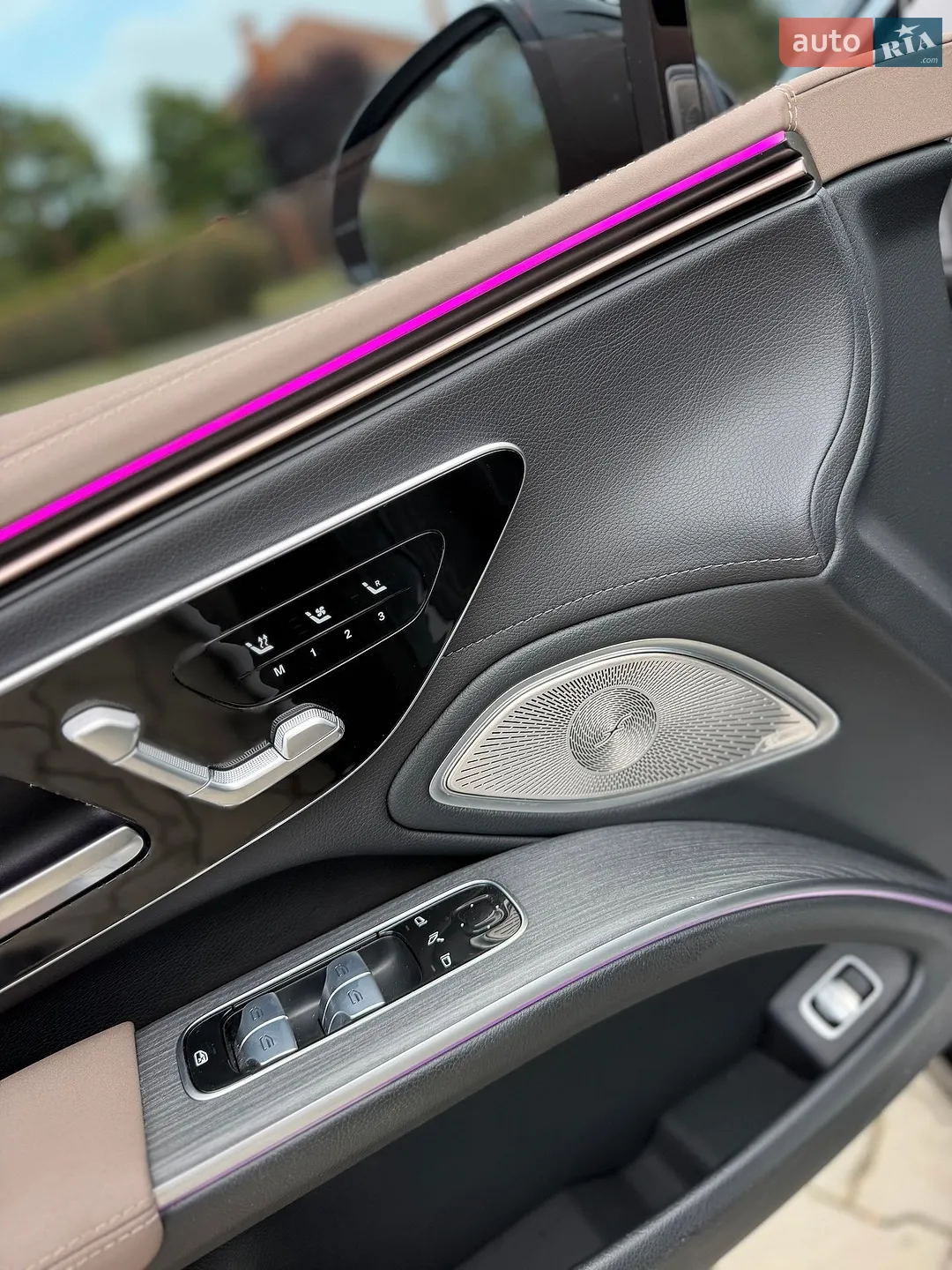 2022 Mercedes-Benz EQS - мініатюра 26