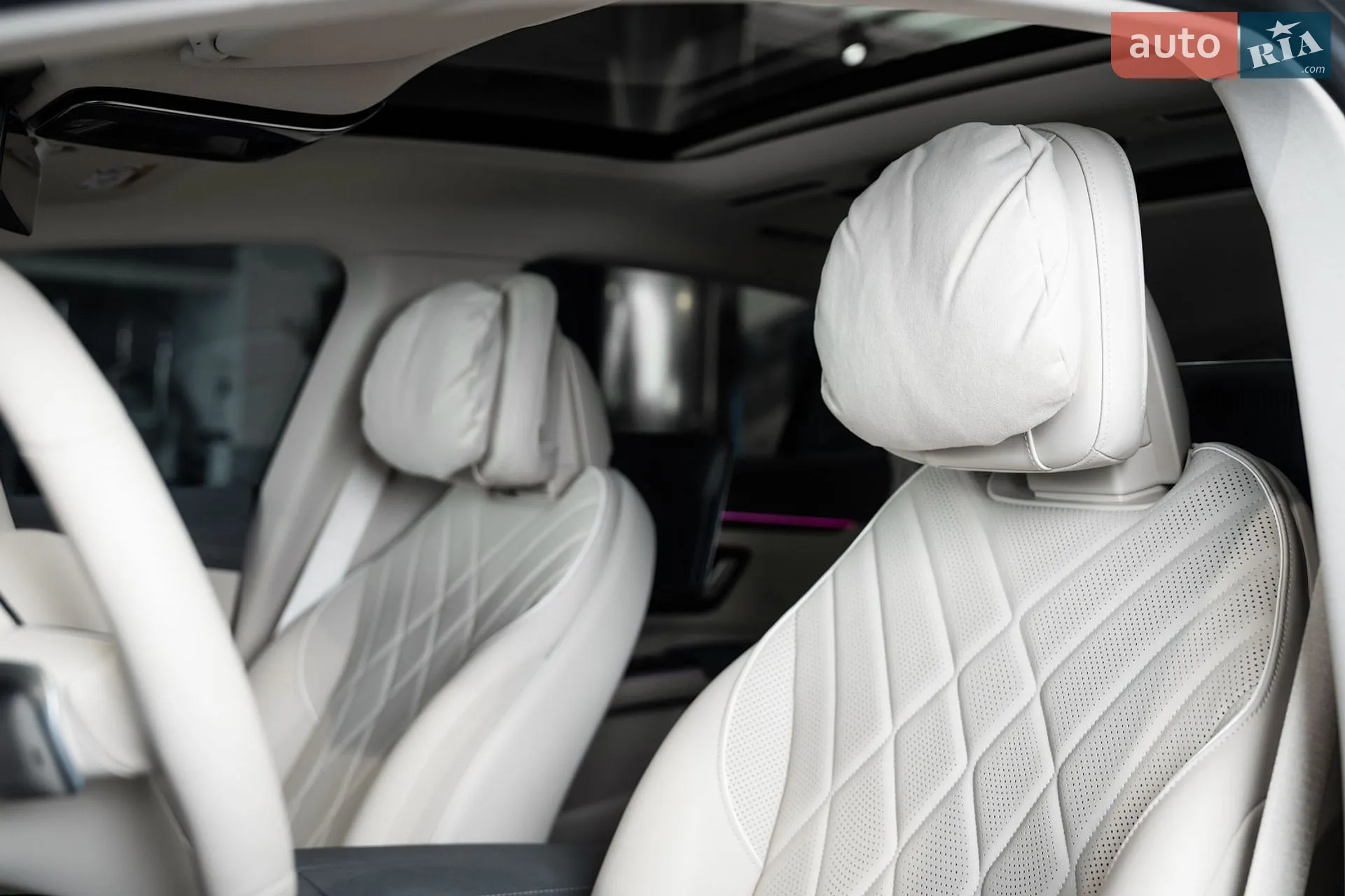 2022 Mercedes-Benz EQS - мініатюра 10