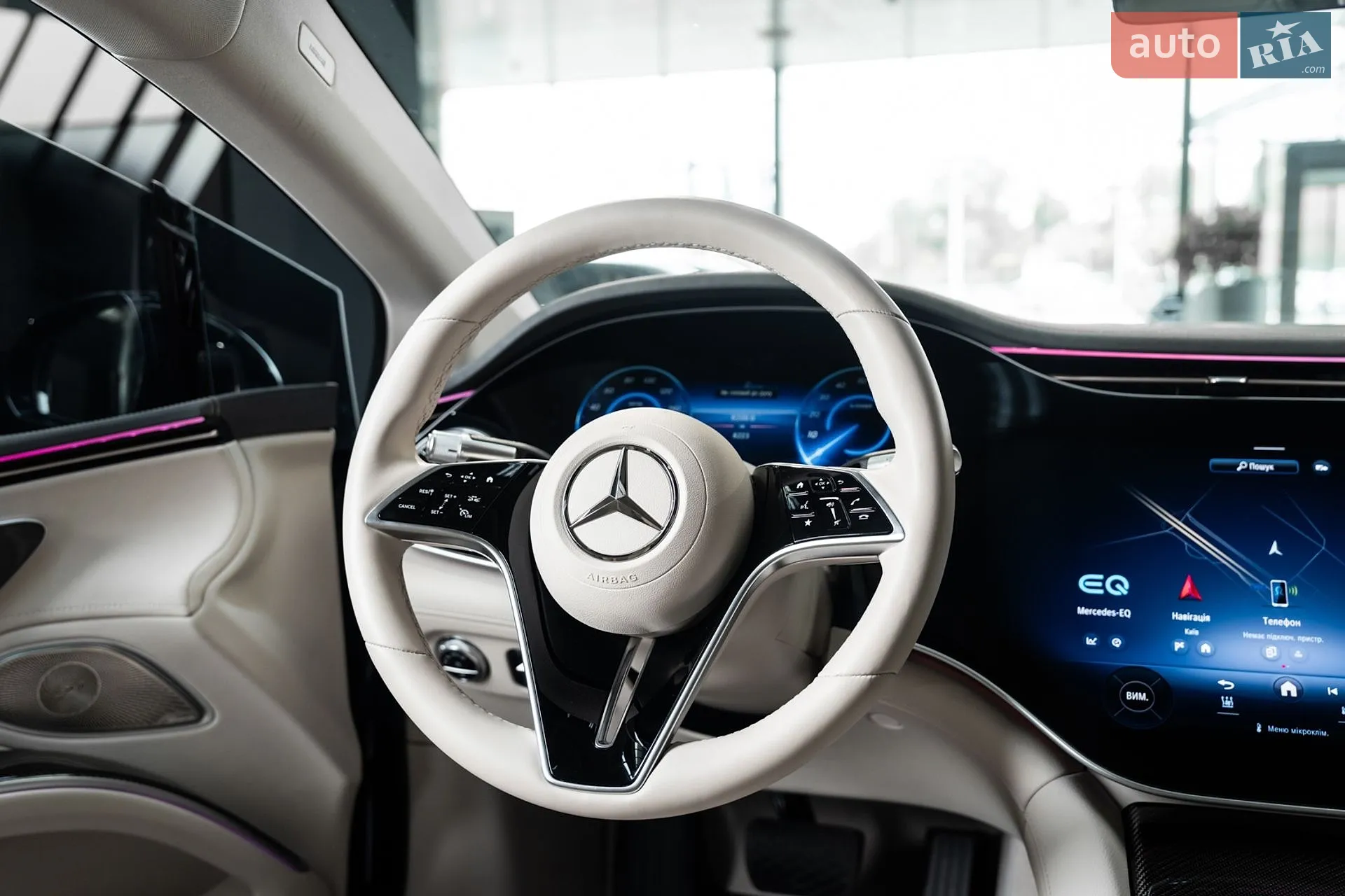 2022 Mercedes-Benz EQS - мініатюра 13