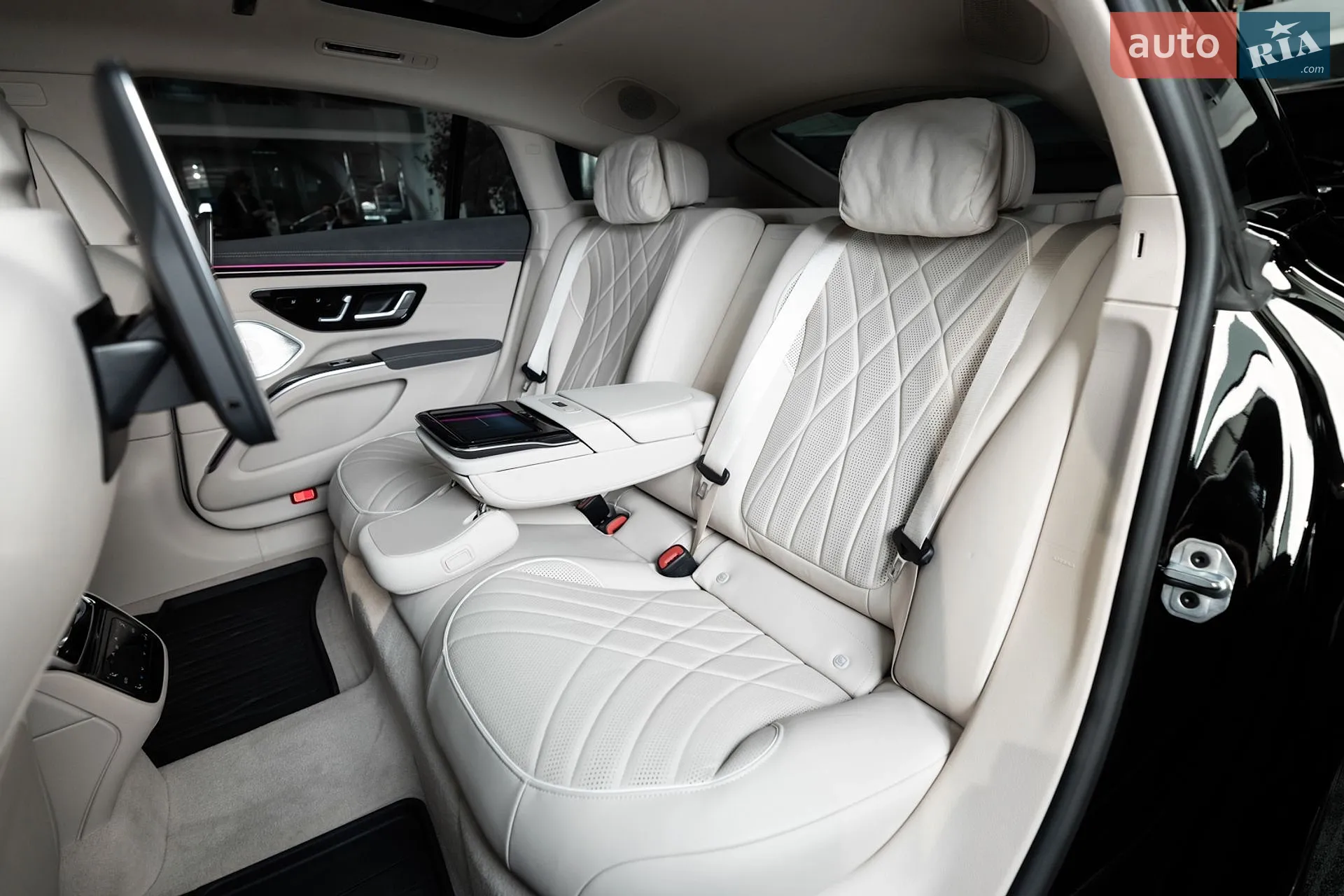 2022 Mercedes-Benz EQS - мініатюра 15