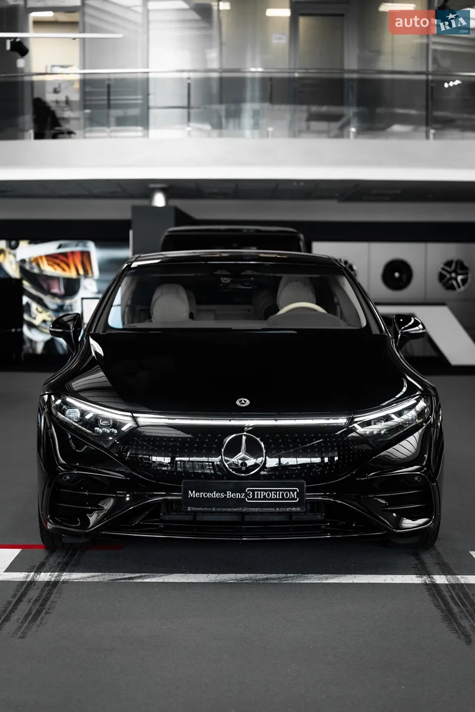 2022 Mercedes-Benz EQS - мініатюра 18