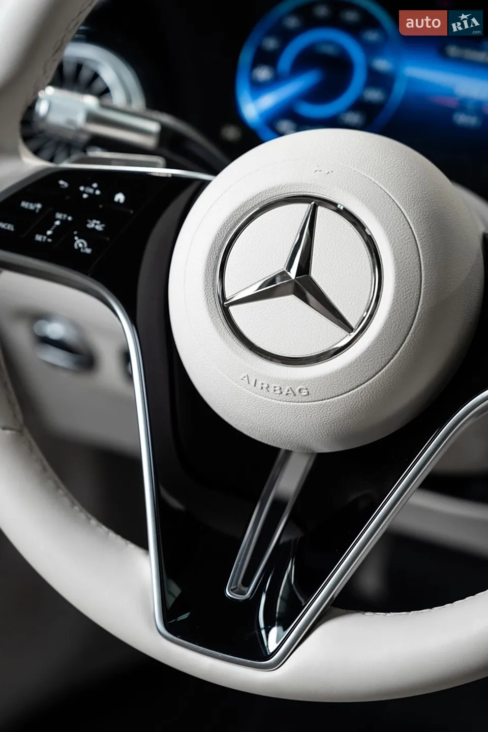 2022 Mercedes-Benz EQS - мініатюра 19