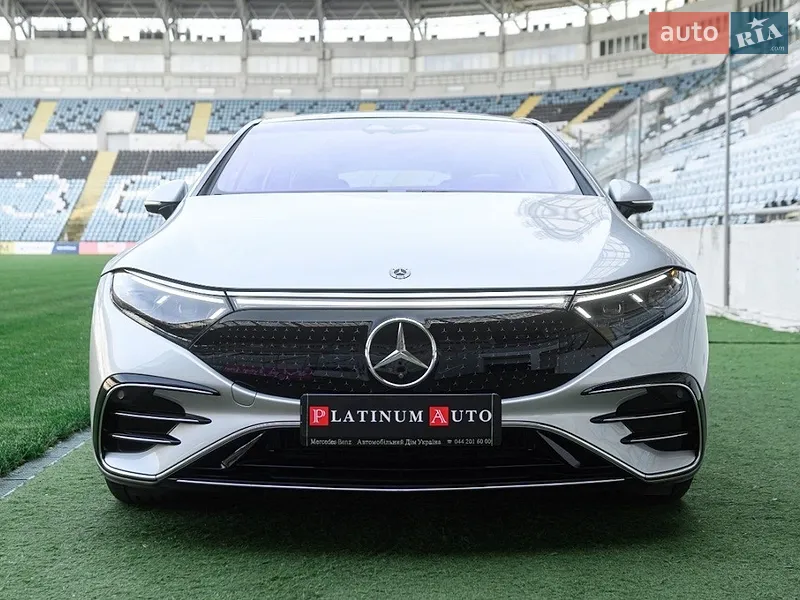 Mercedes-Benz EQS 2023 VIN W1KCG4EB1PA042665 фото оголошення 2 з 126